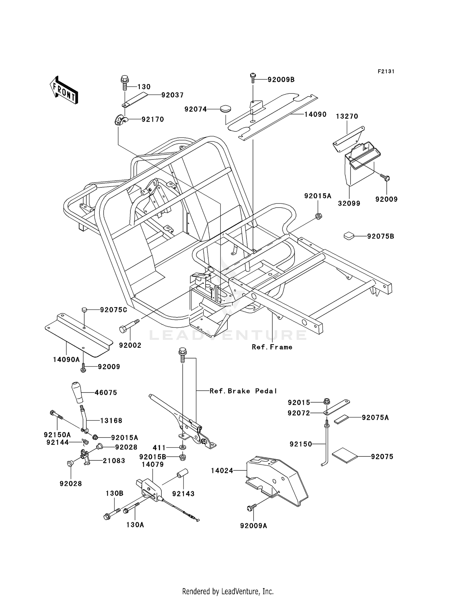FRAME FITTINGS