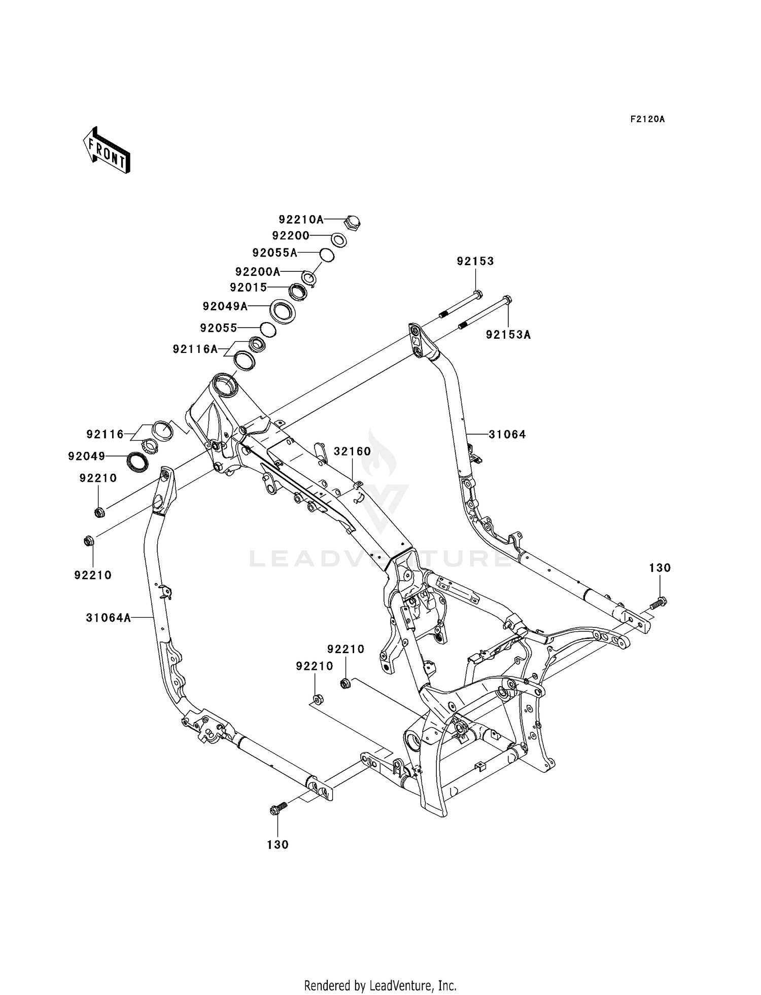 FRAME (F7F)