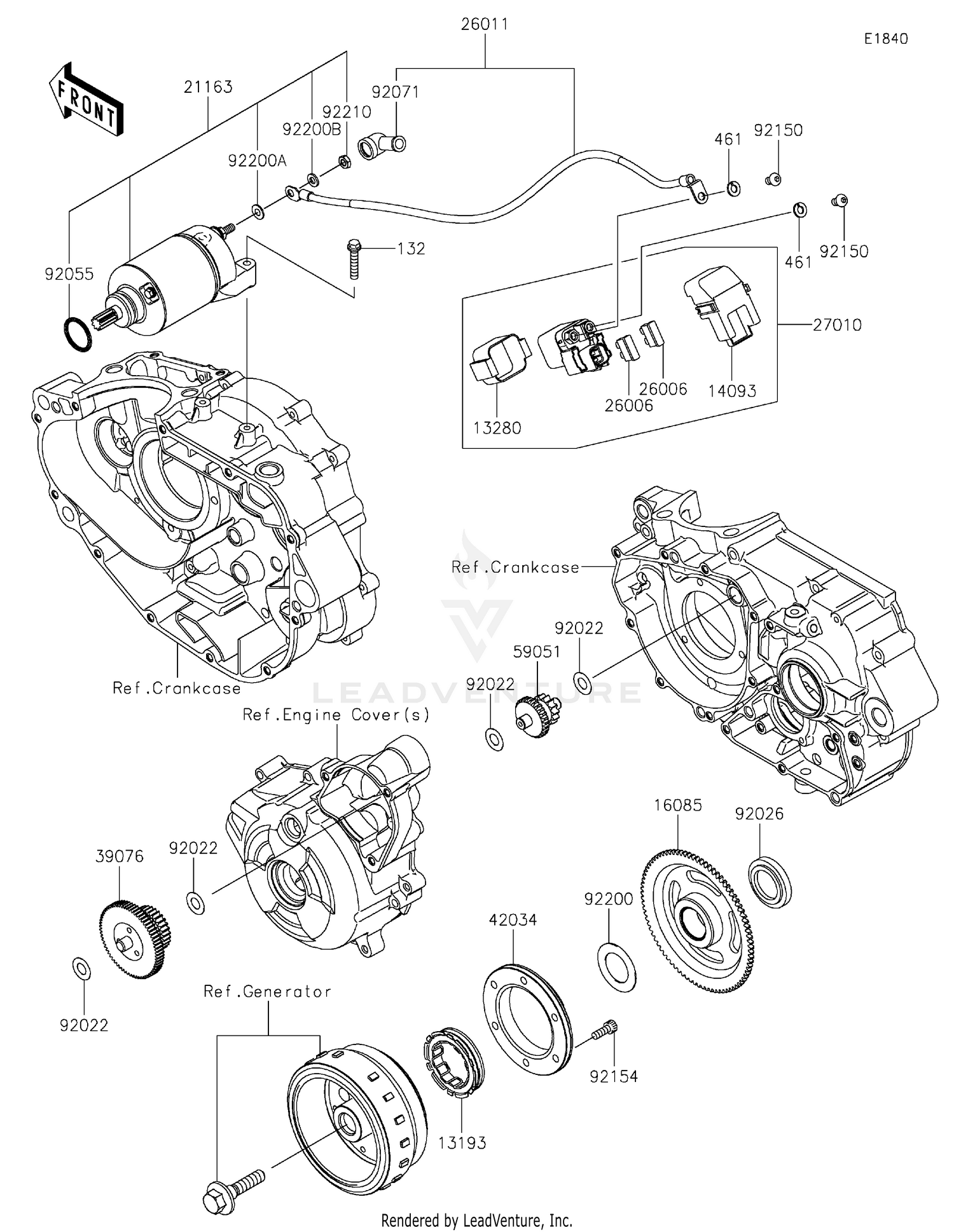 Starter Motor