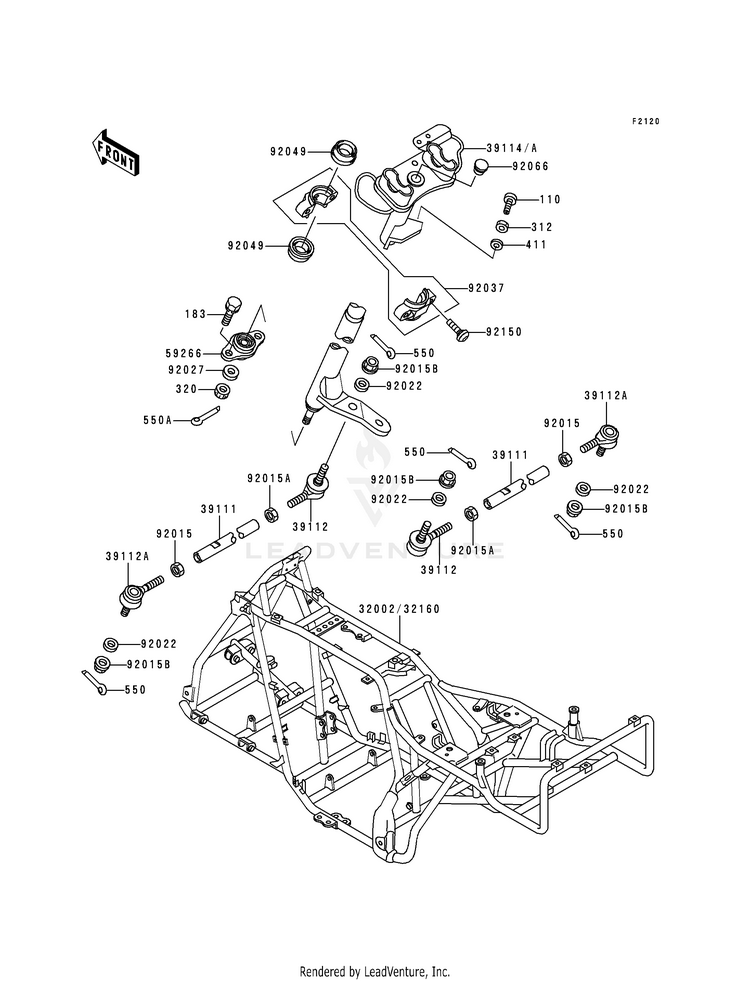 Frame Schematic