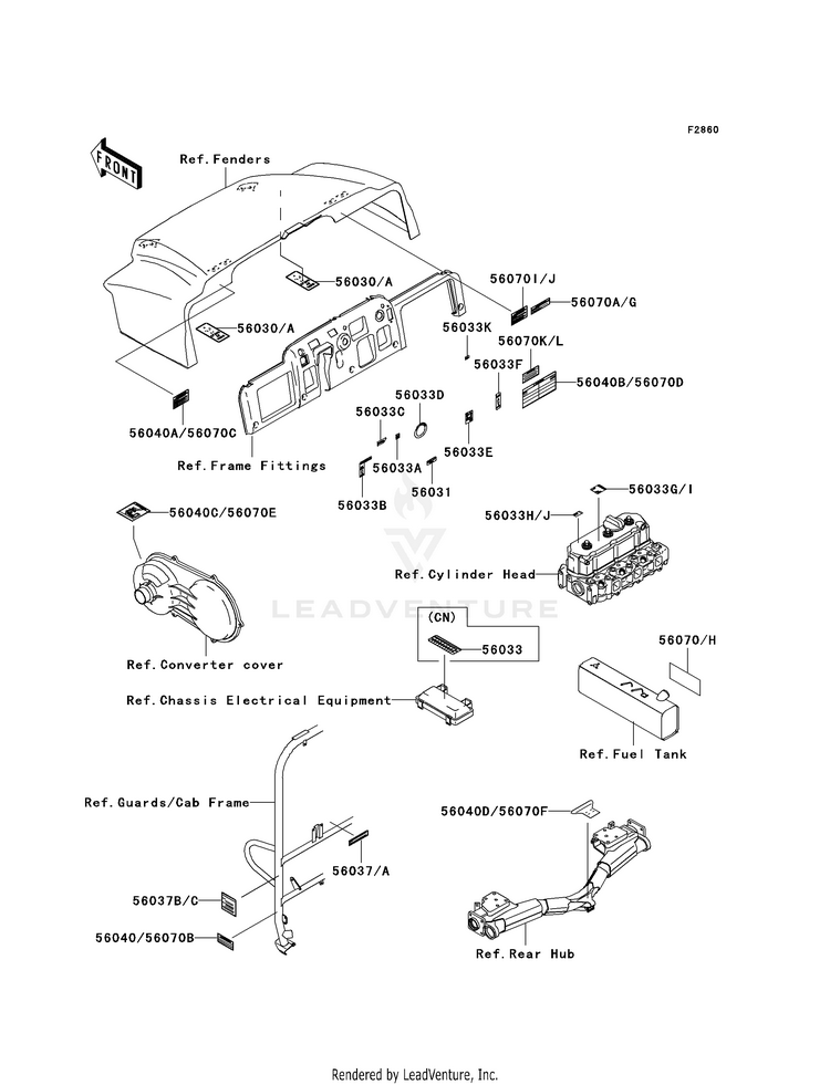 Labels Schematic