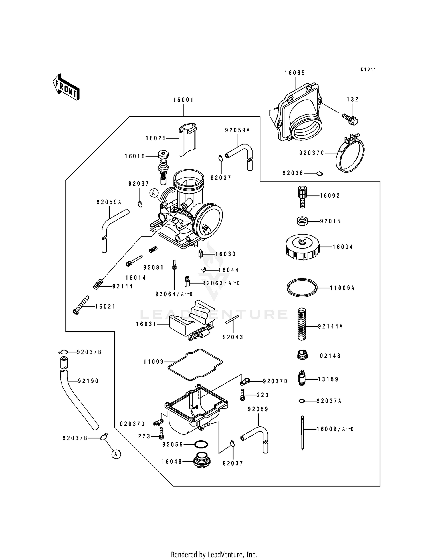 CARBURETOR