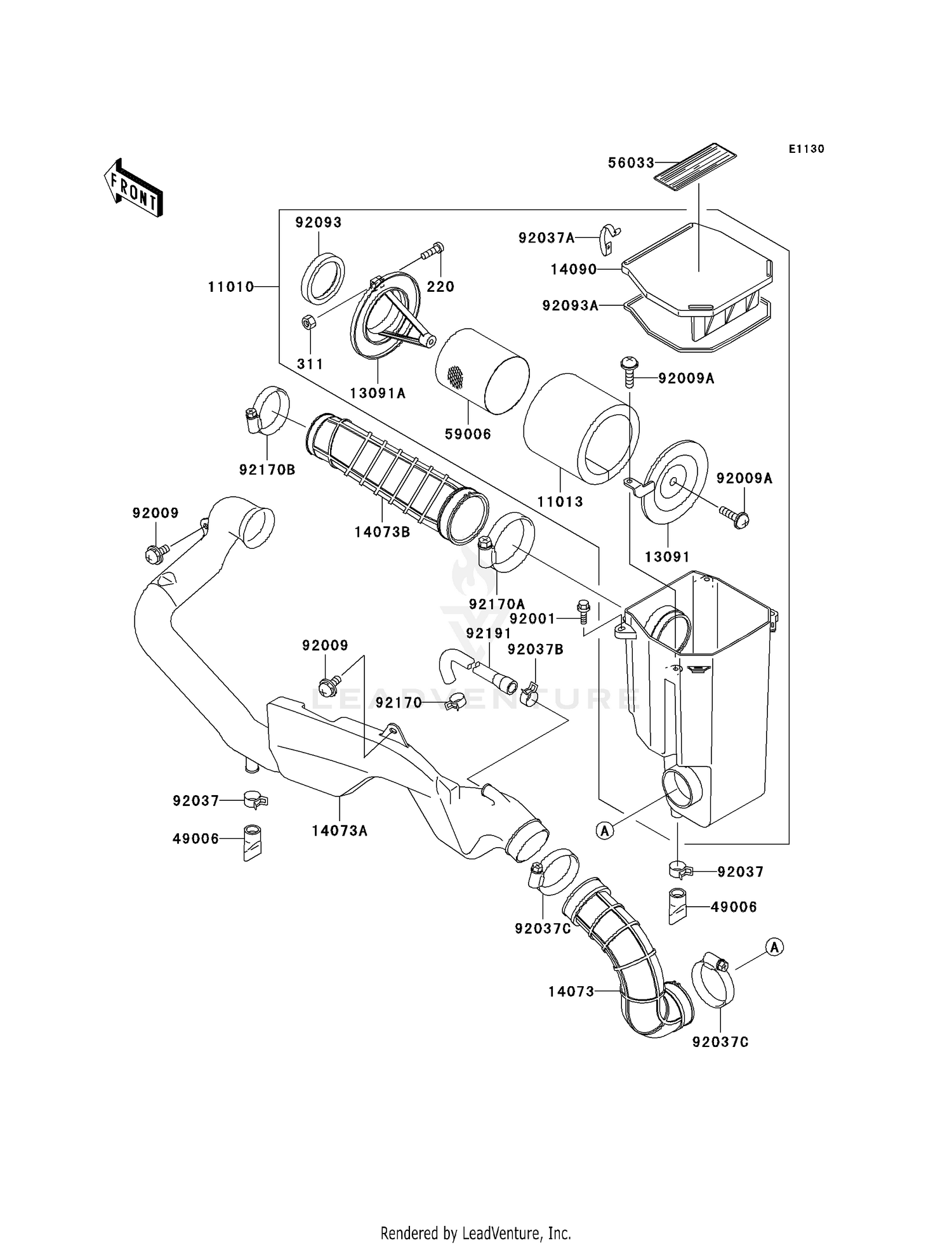 AIR CLEANER