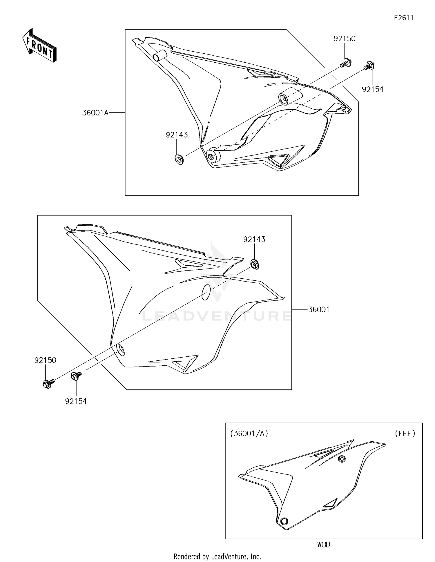 Side Covers