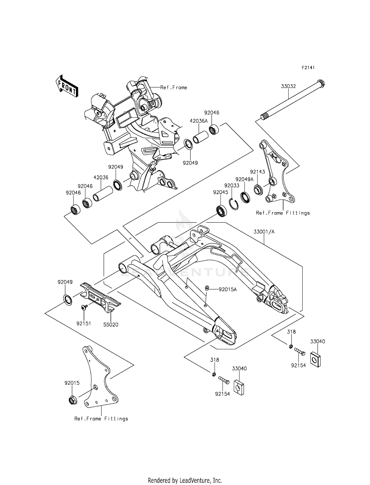 SWINGARM