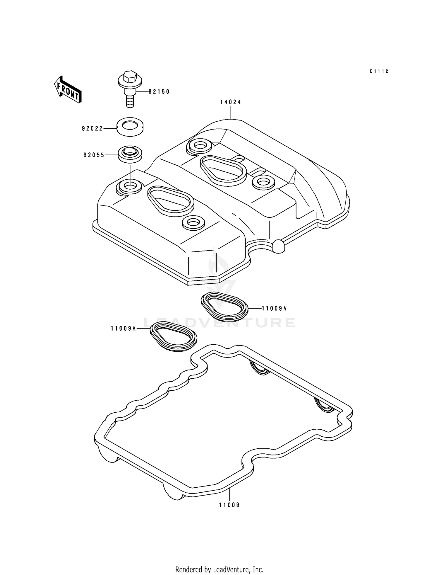 CYLINDER HEAD COVER