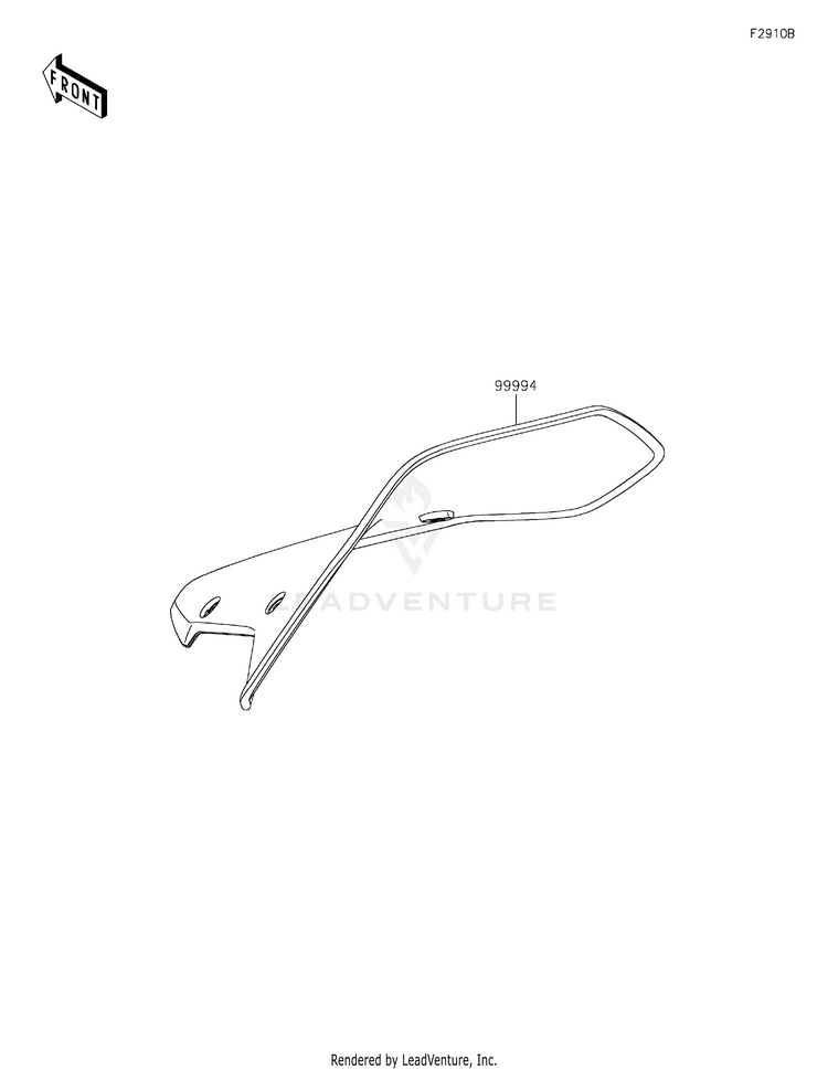 Accessory(Meter Cover) Schematic