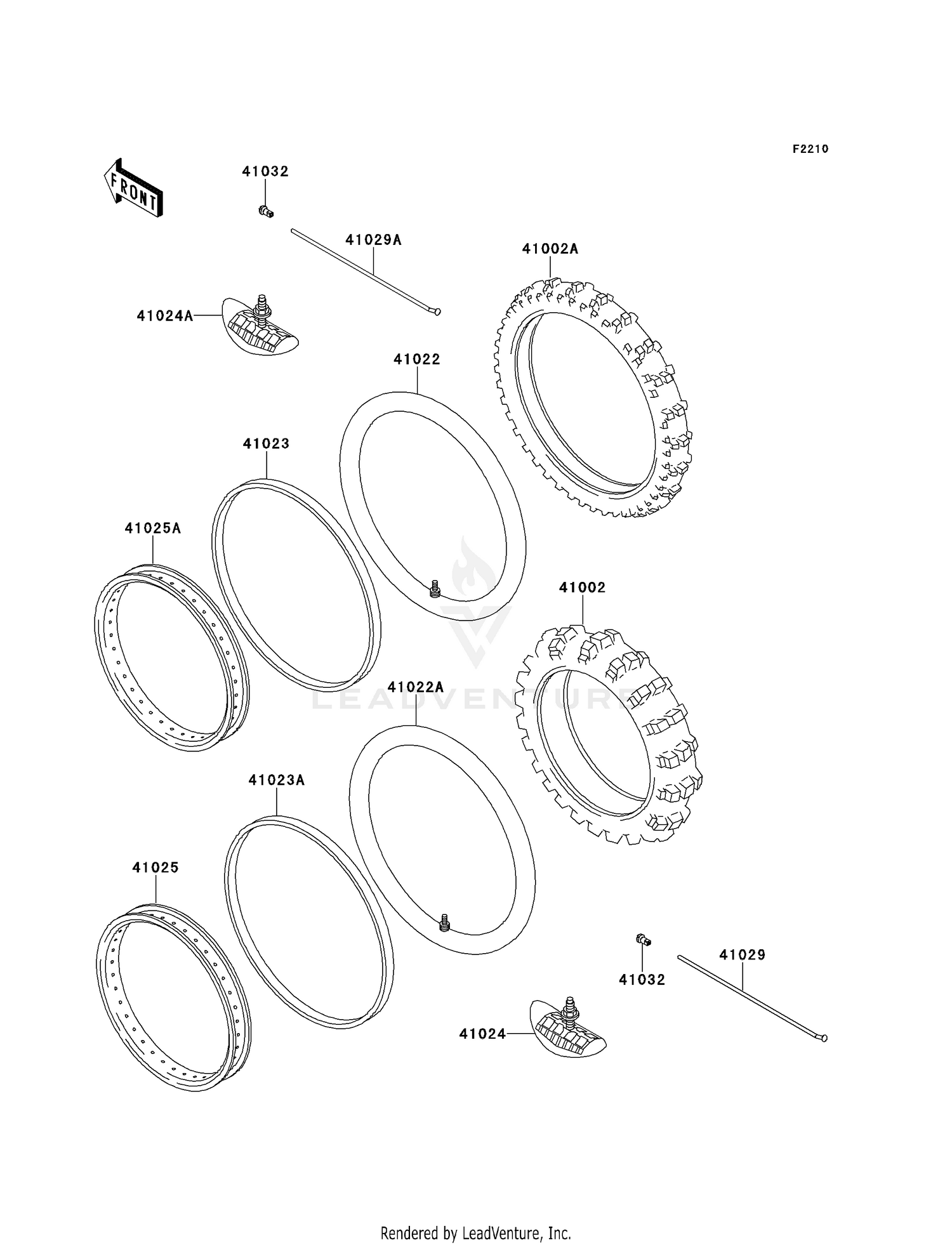 WHEELS/TIRES