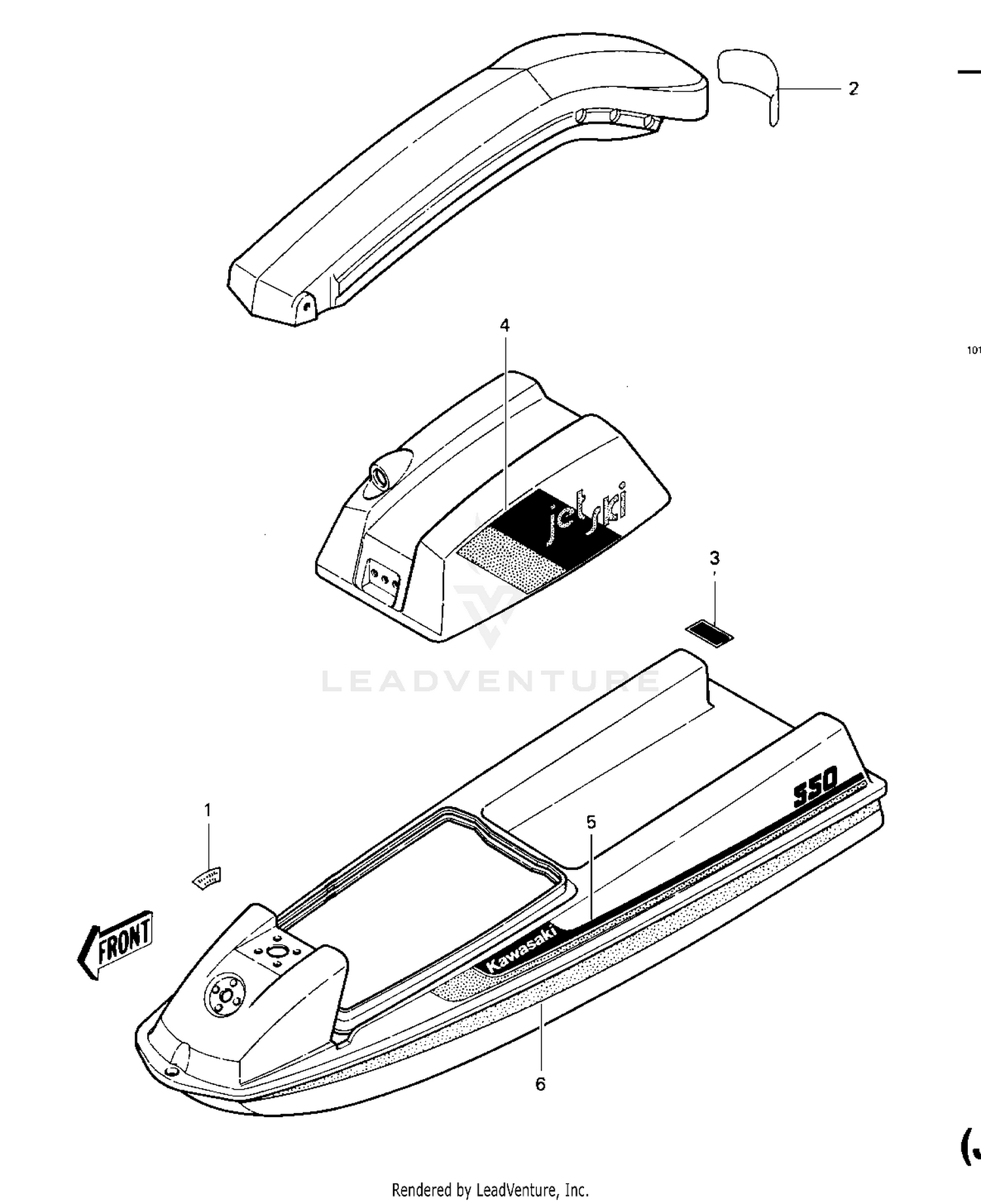 LABELS (JS550-A2)