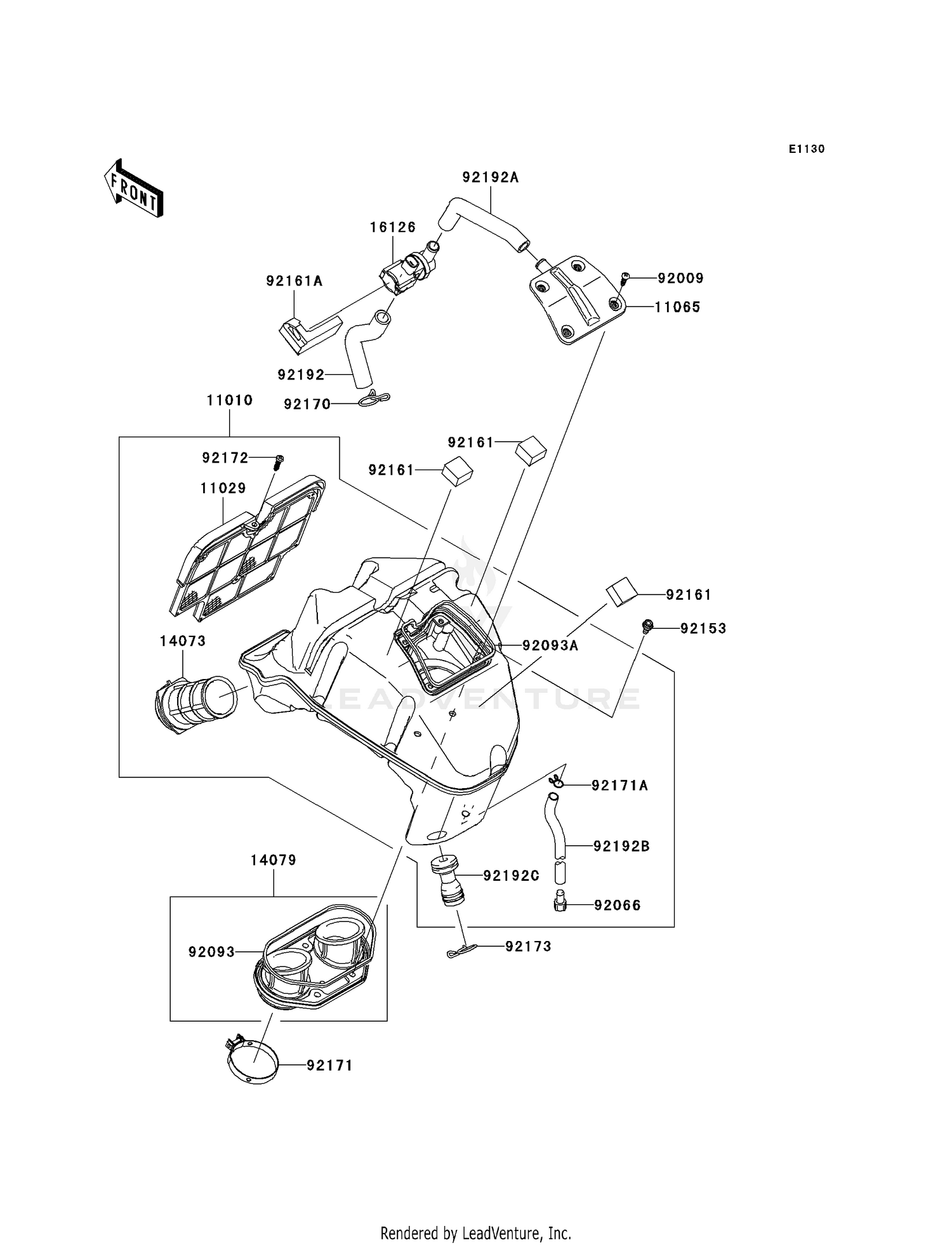 AIR CLEANER