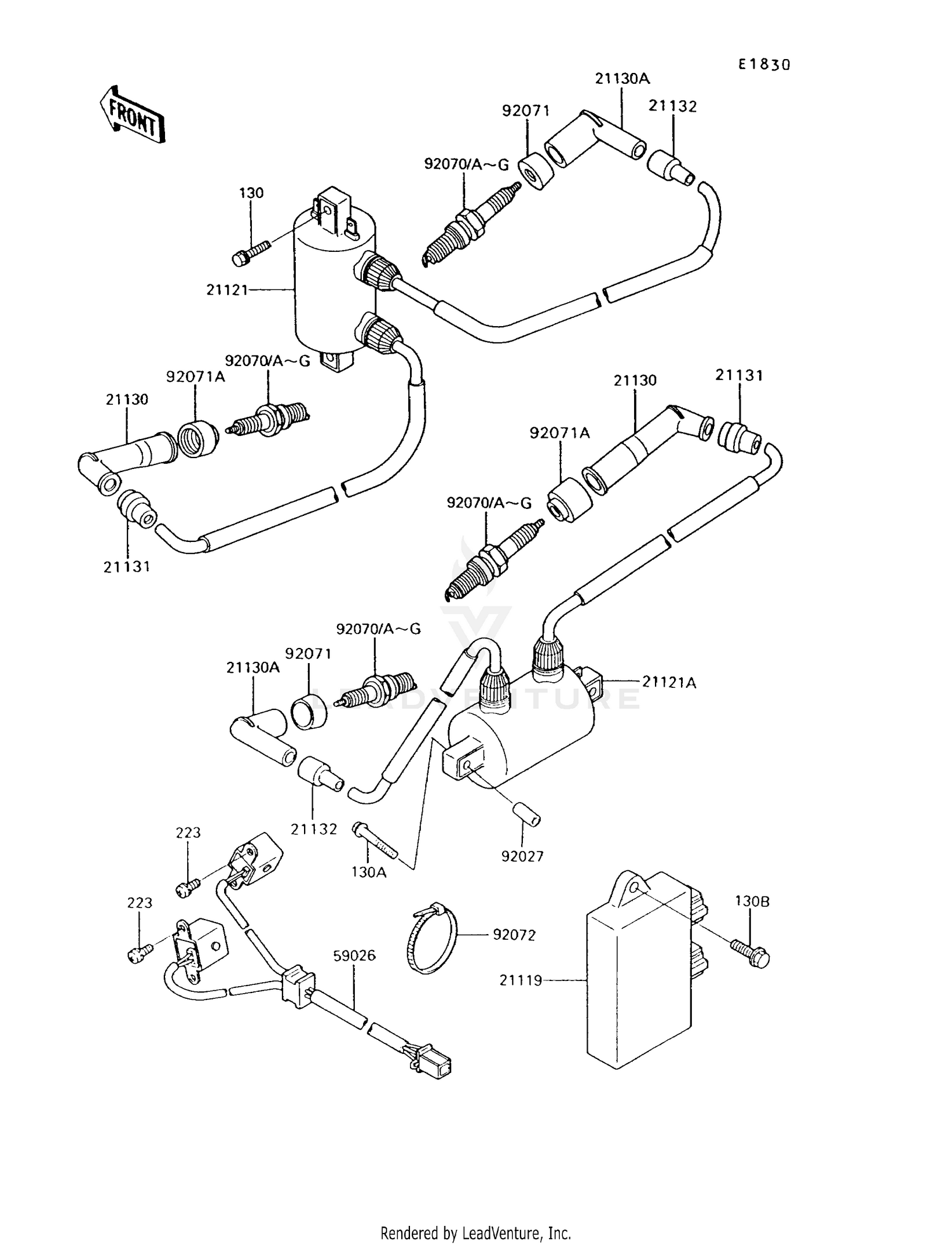 IGNITION SYSTEM