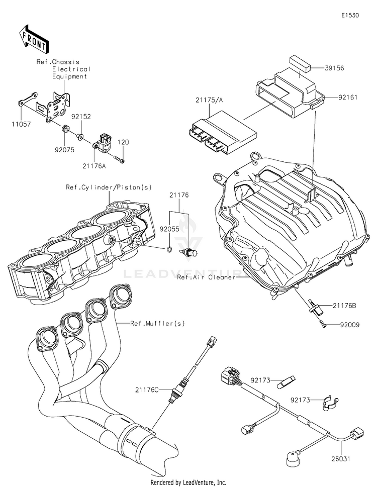 Fuel Injection Schematic