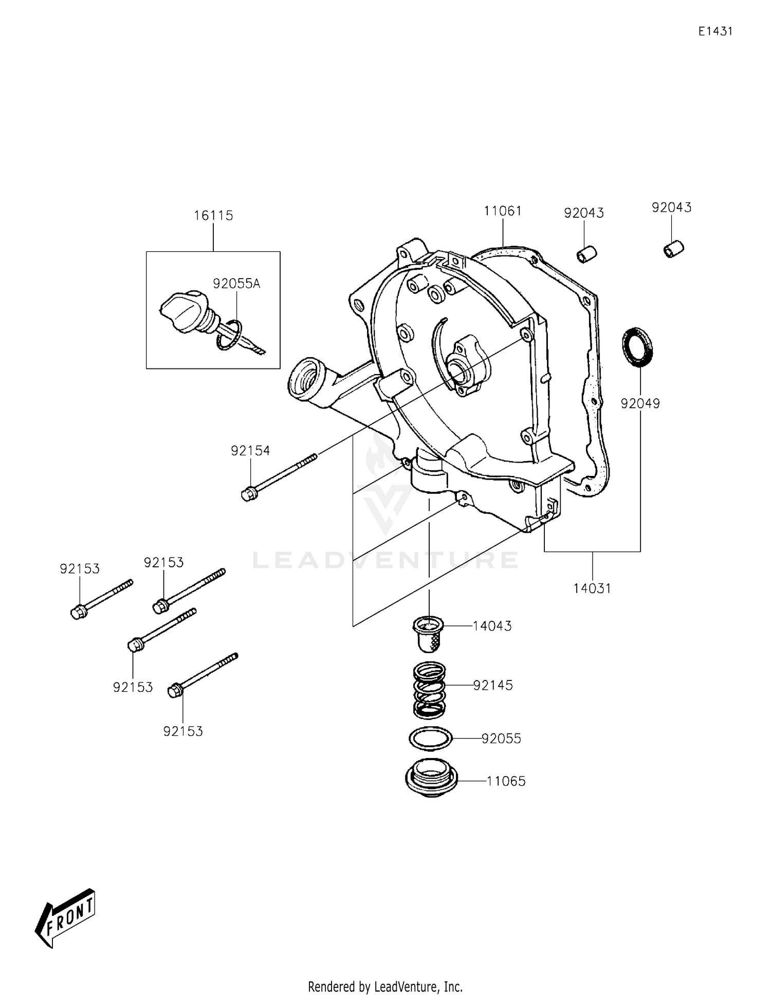 Engine Cover(s) 2