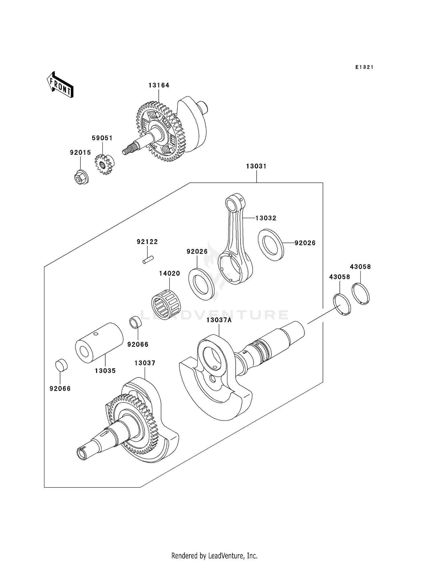 CRANKSHAFT