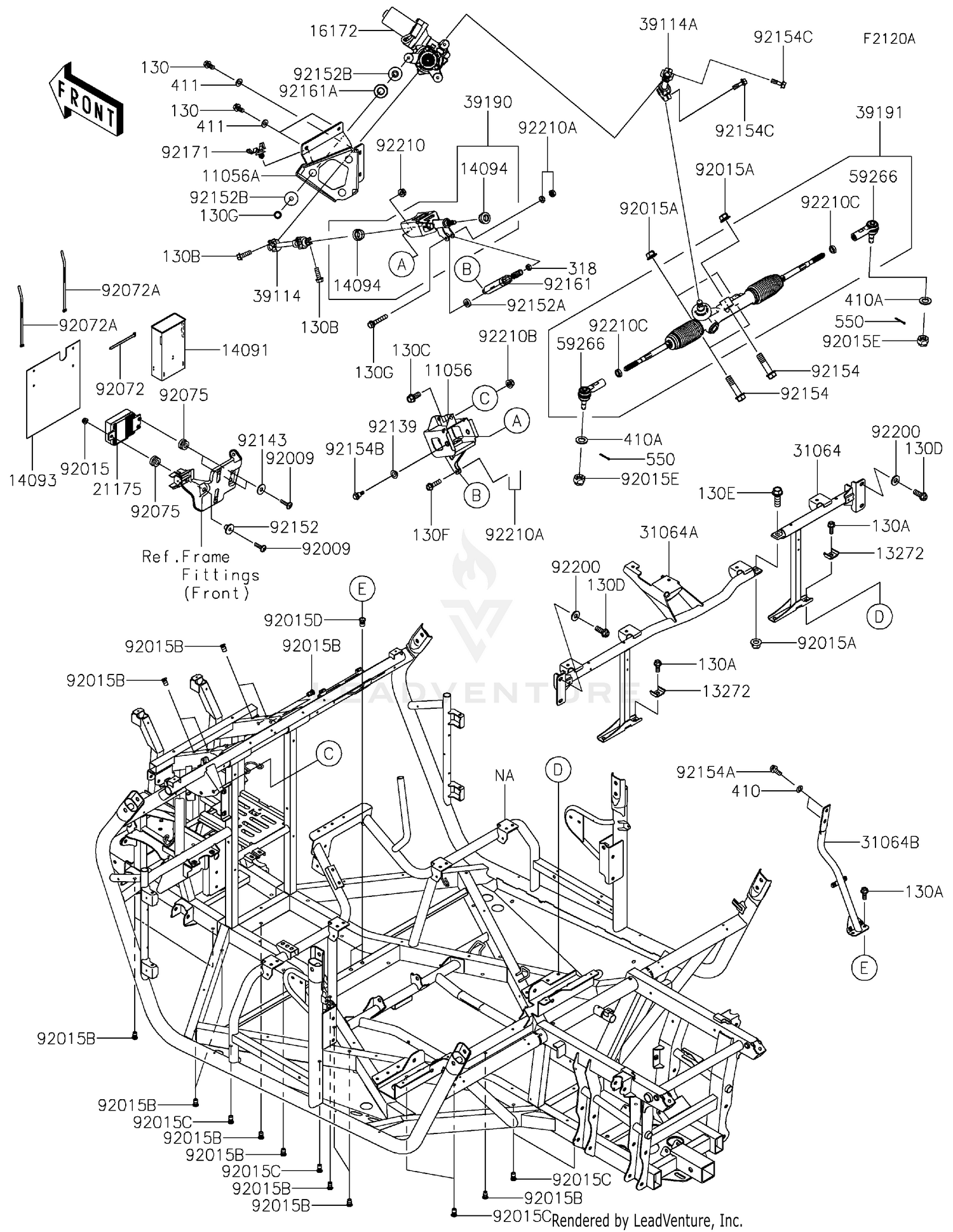 Frame(JKBRFCF1 PB508548 - ) 4