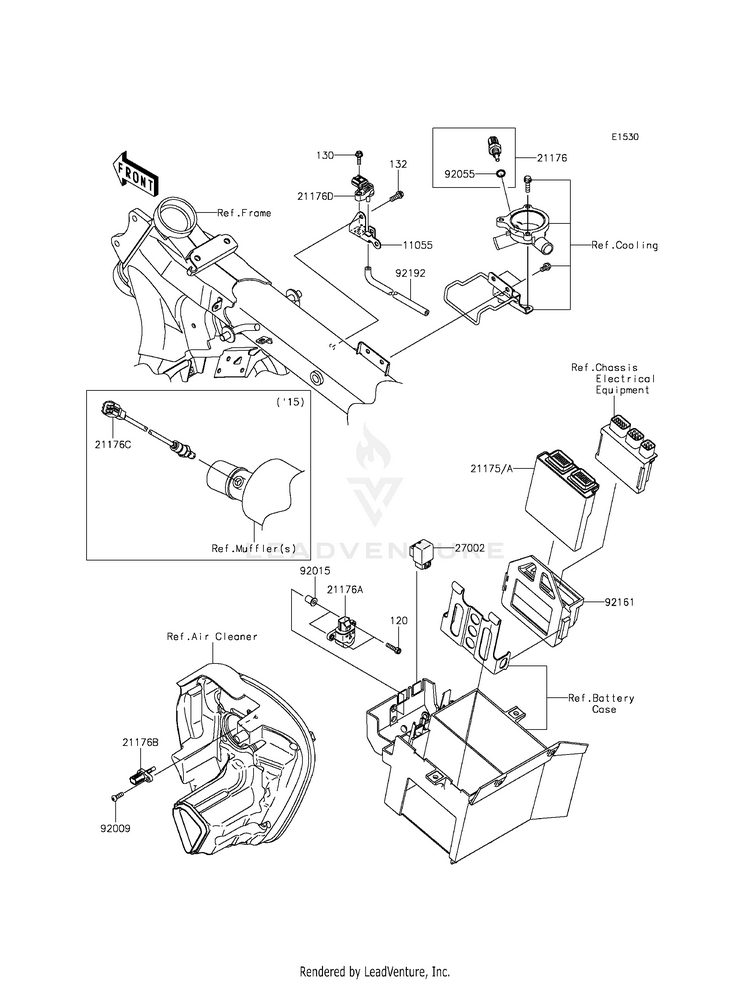 Fuel Injection Schematic