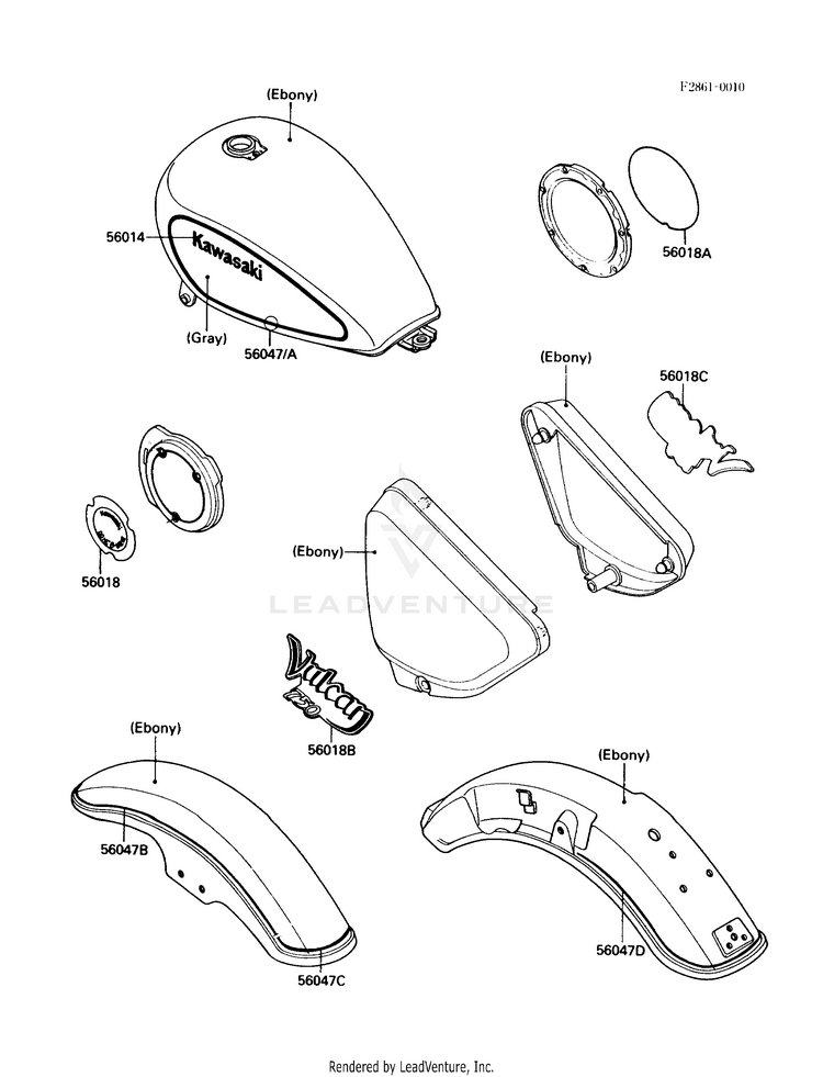 Decals Schematic