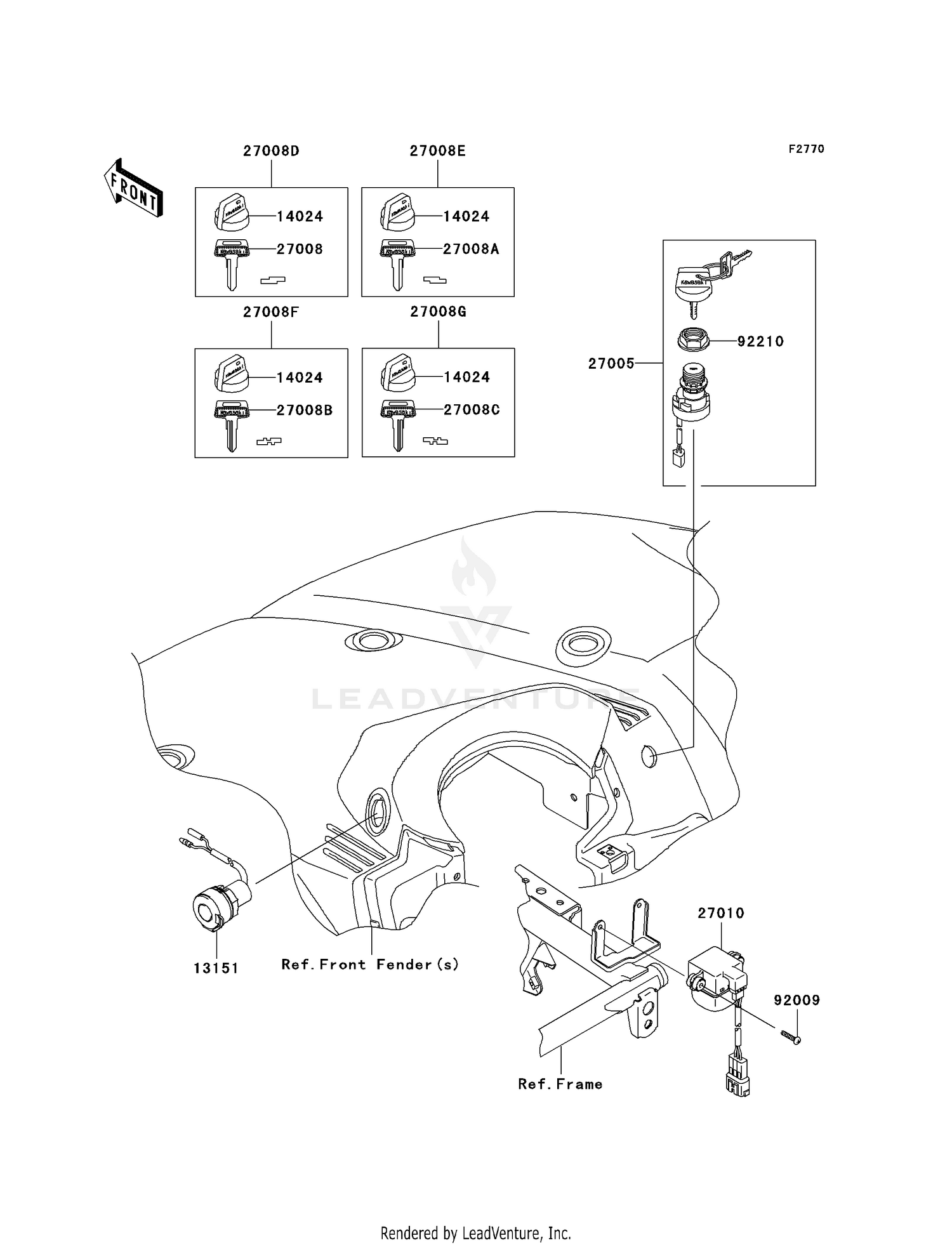 IGNITION SWITCH