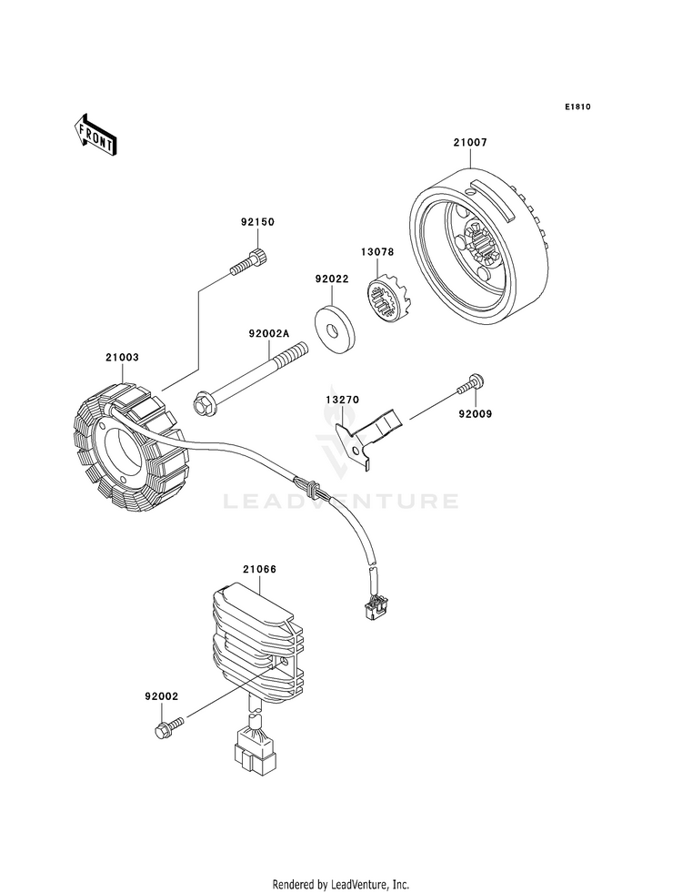 Generator Schematic