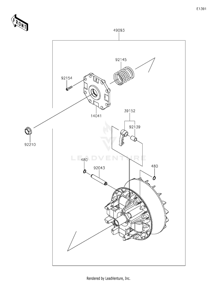 Drive Converter Schematic