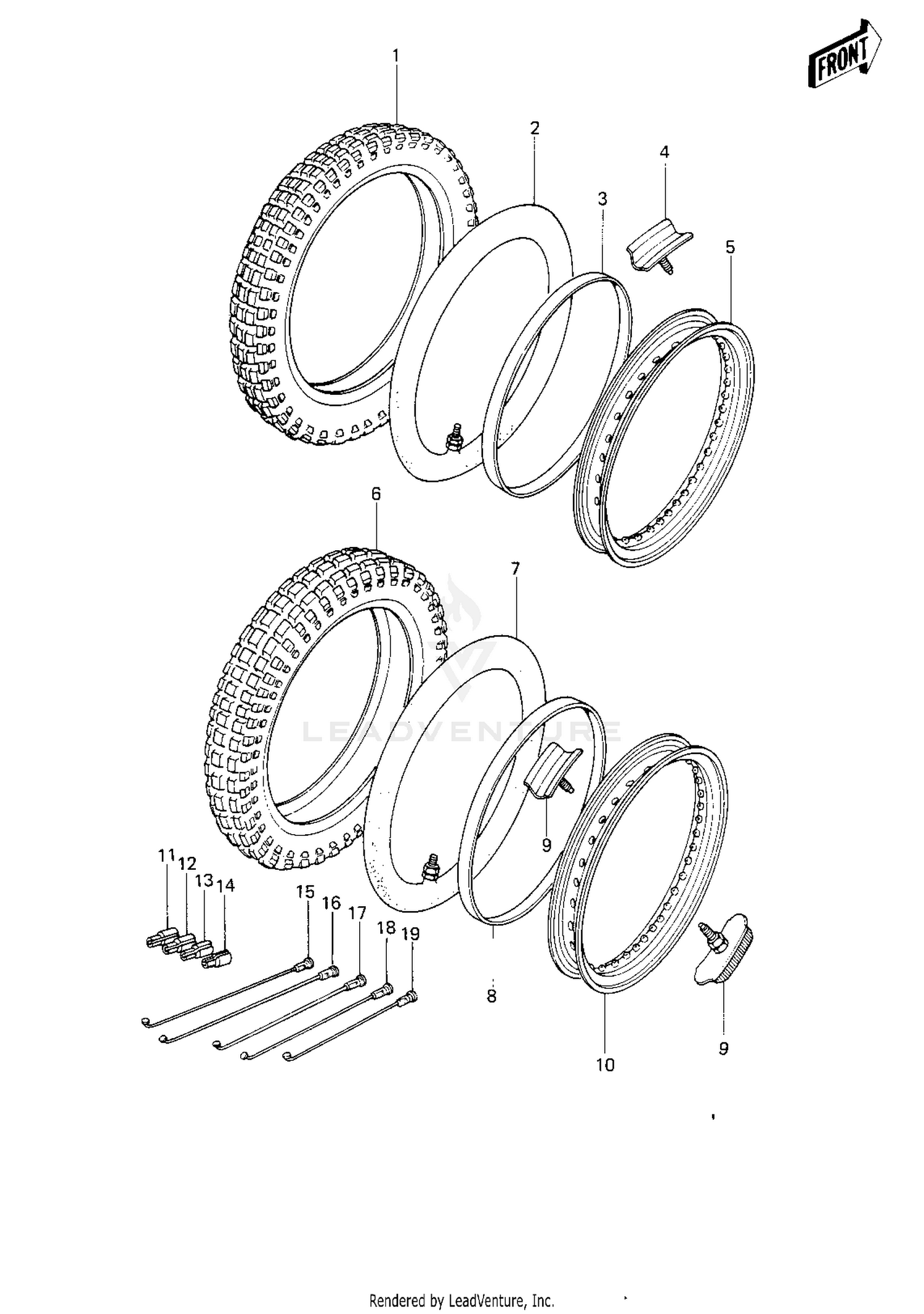 WHEELS/TIRES
