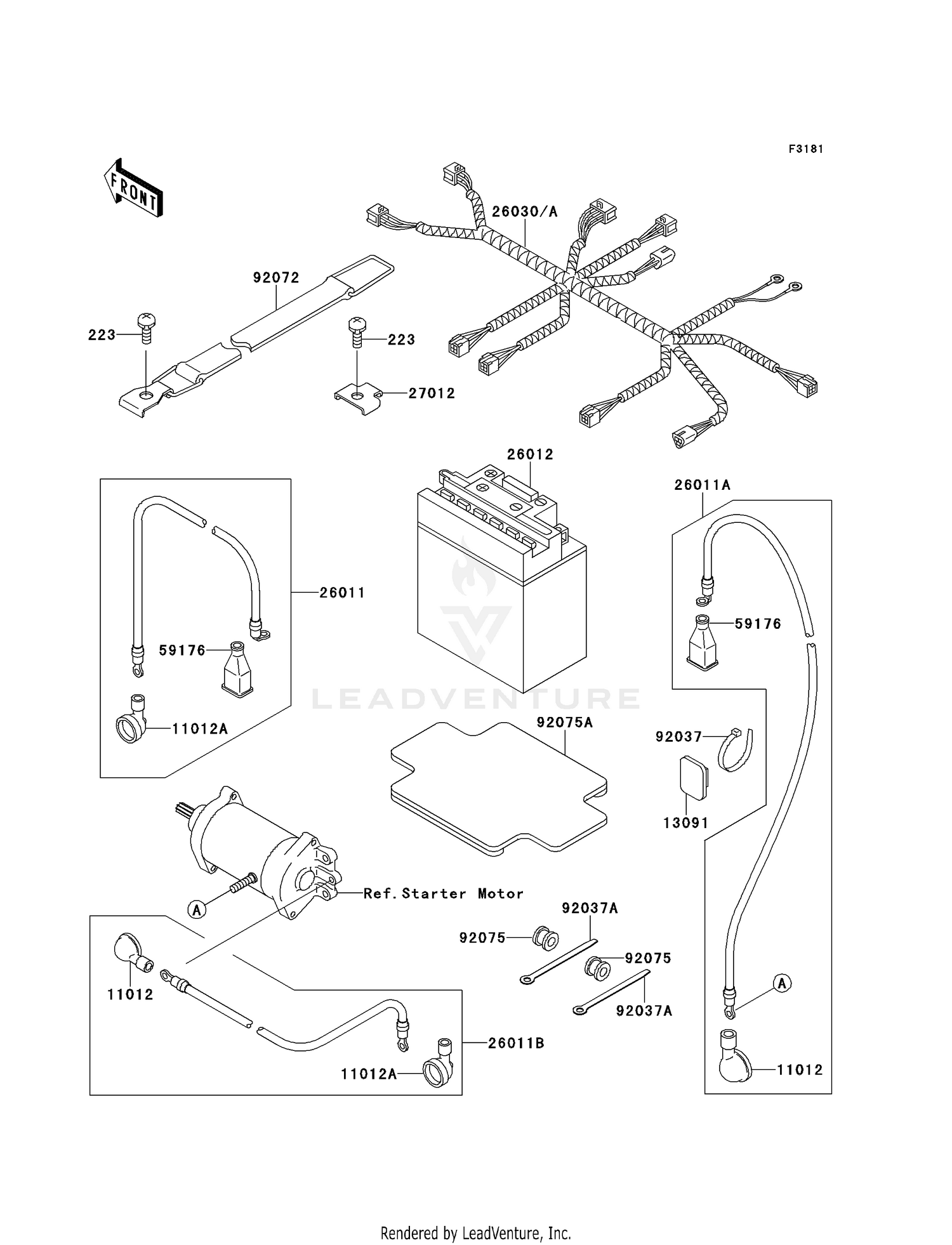 ELECTRICAL EQUIPMENT