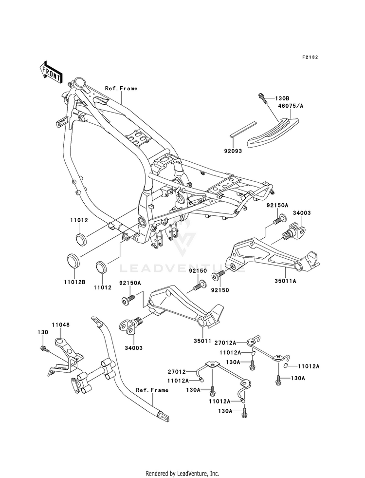 Battery Case Schematic
