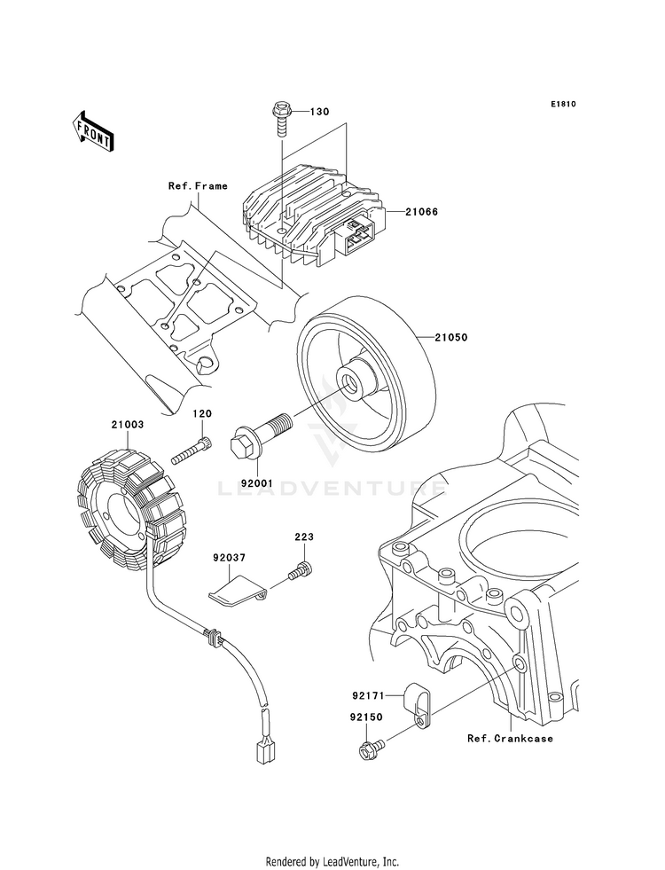 Generator Schematic