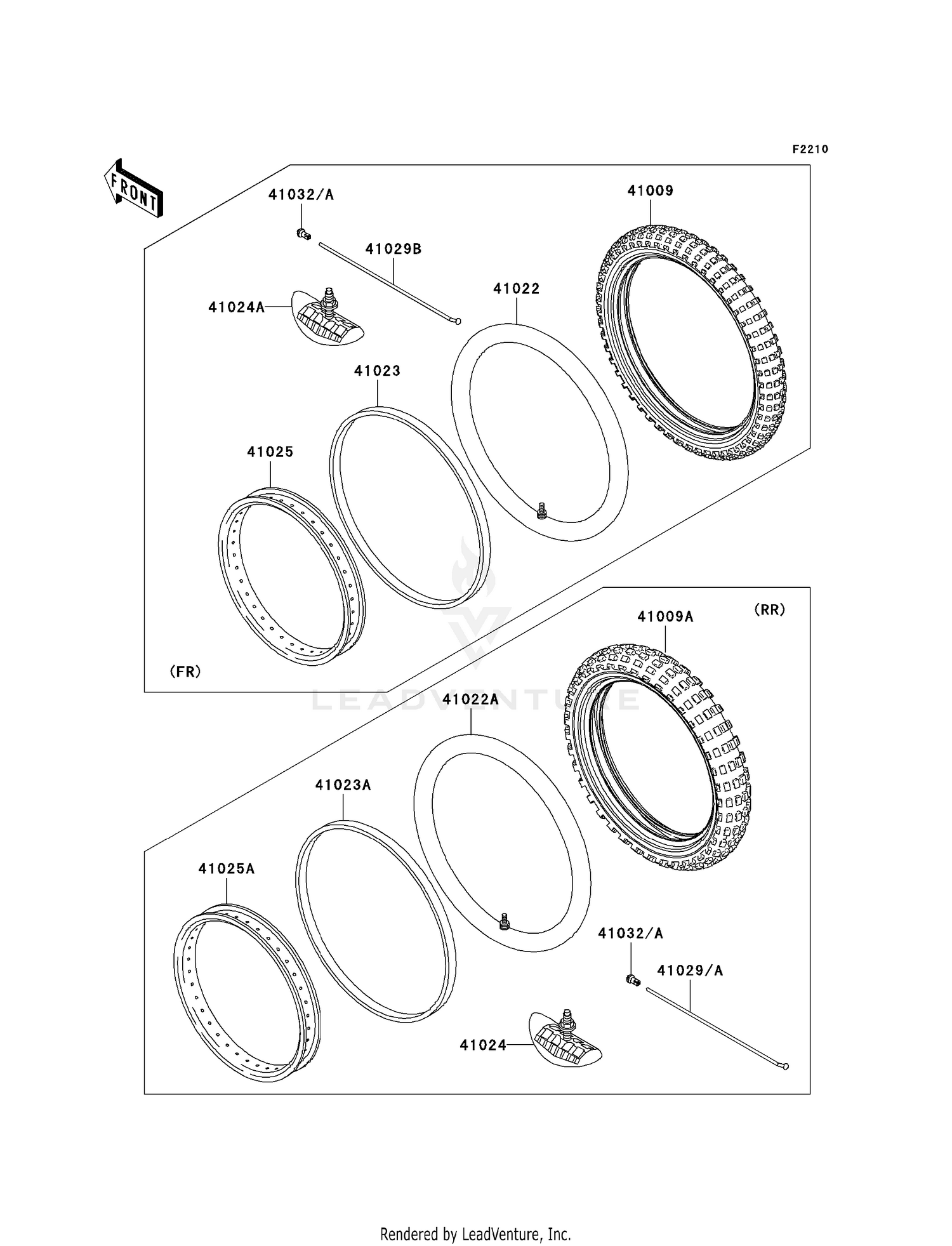 WHEELS/TIRES