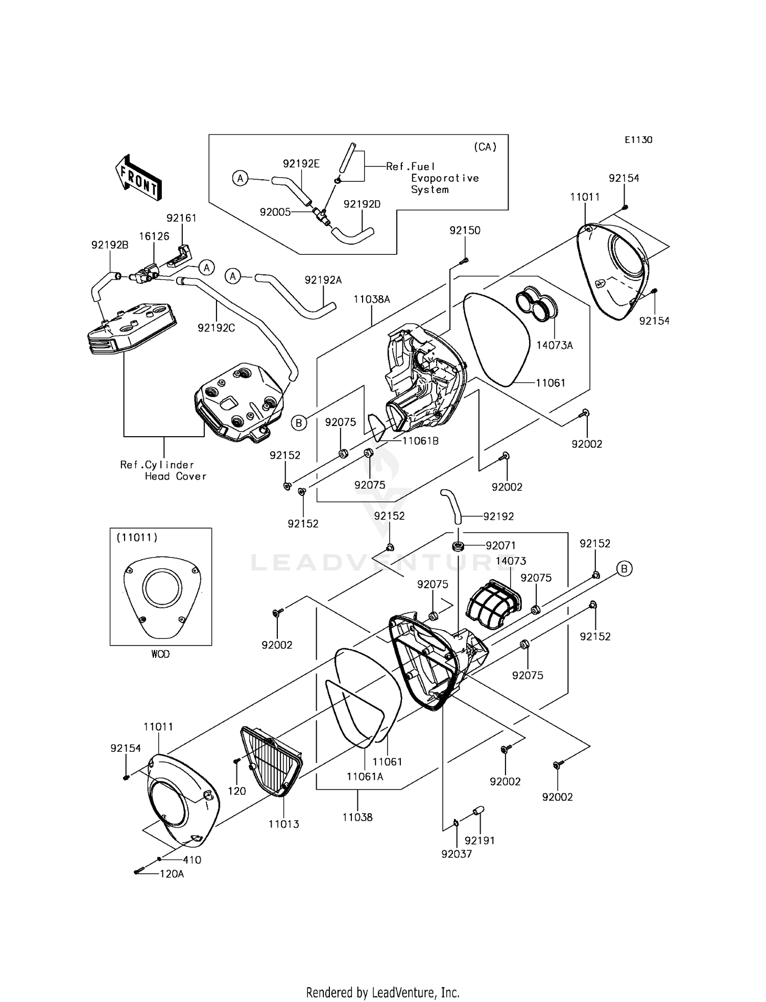 AIR CLEANER