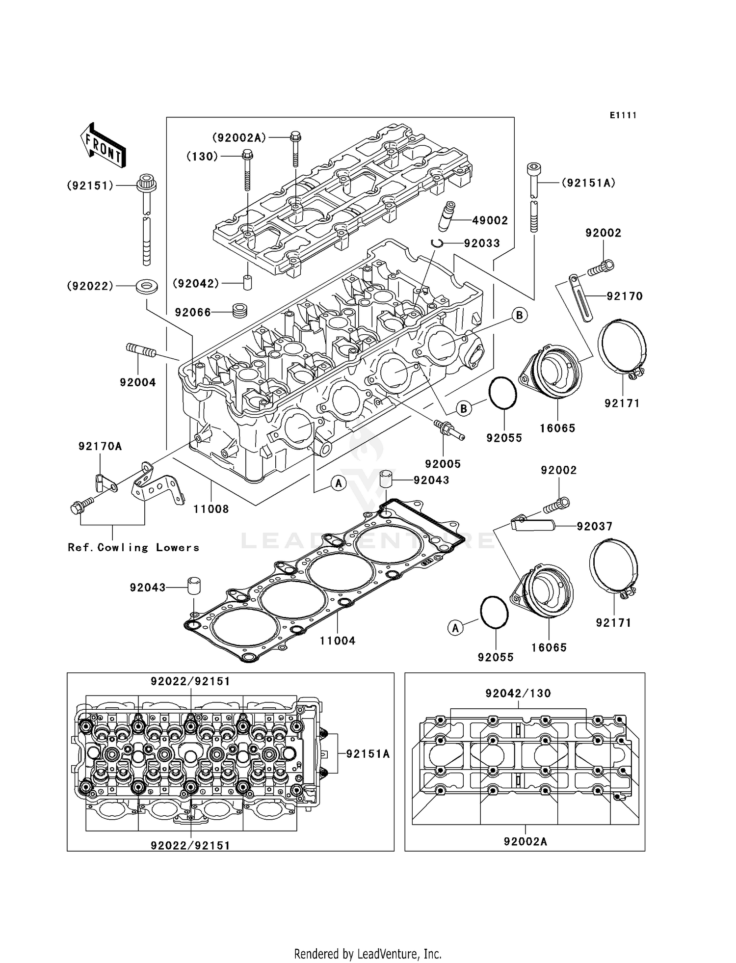 CYLINDER HEAD