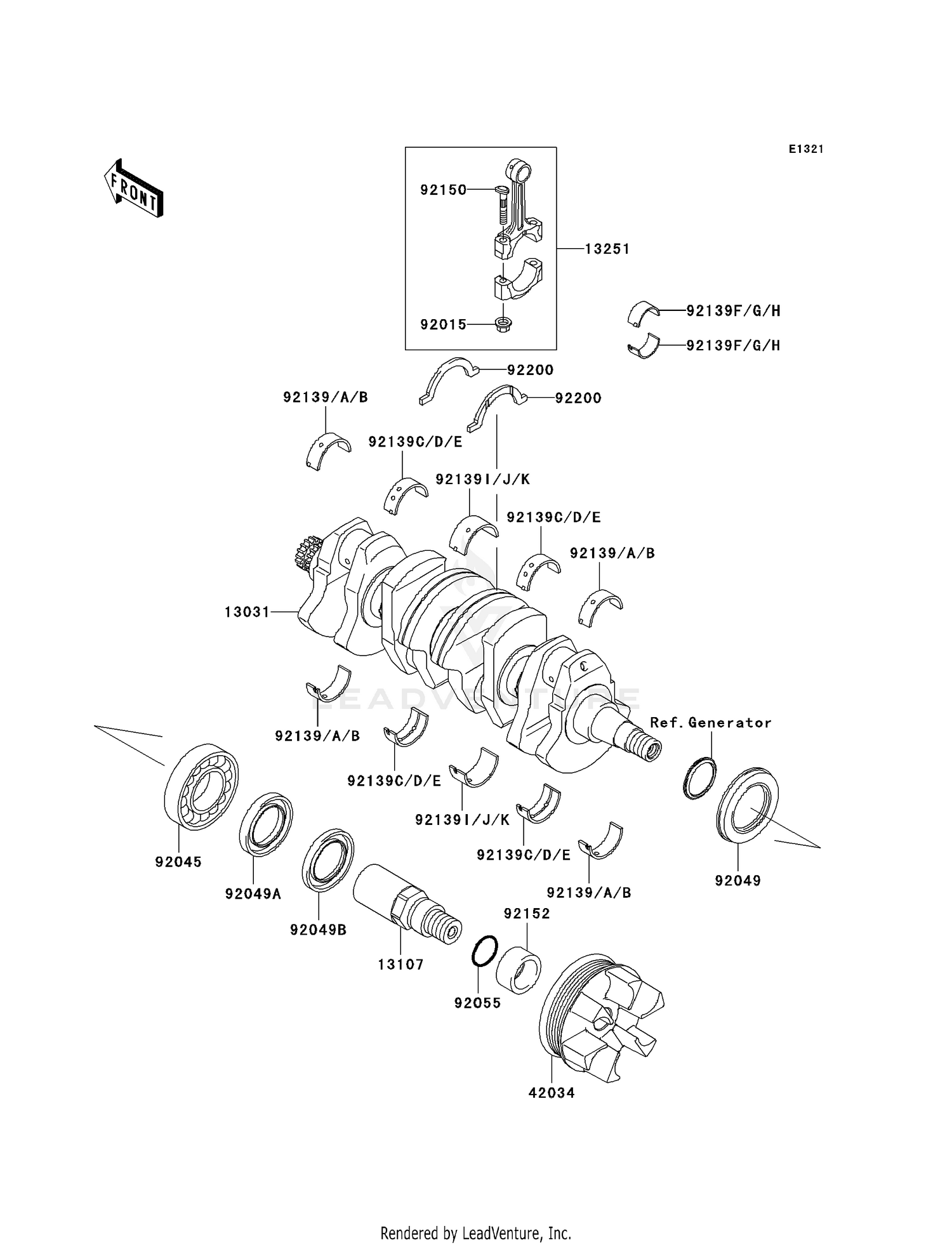 CRANKSHAFT