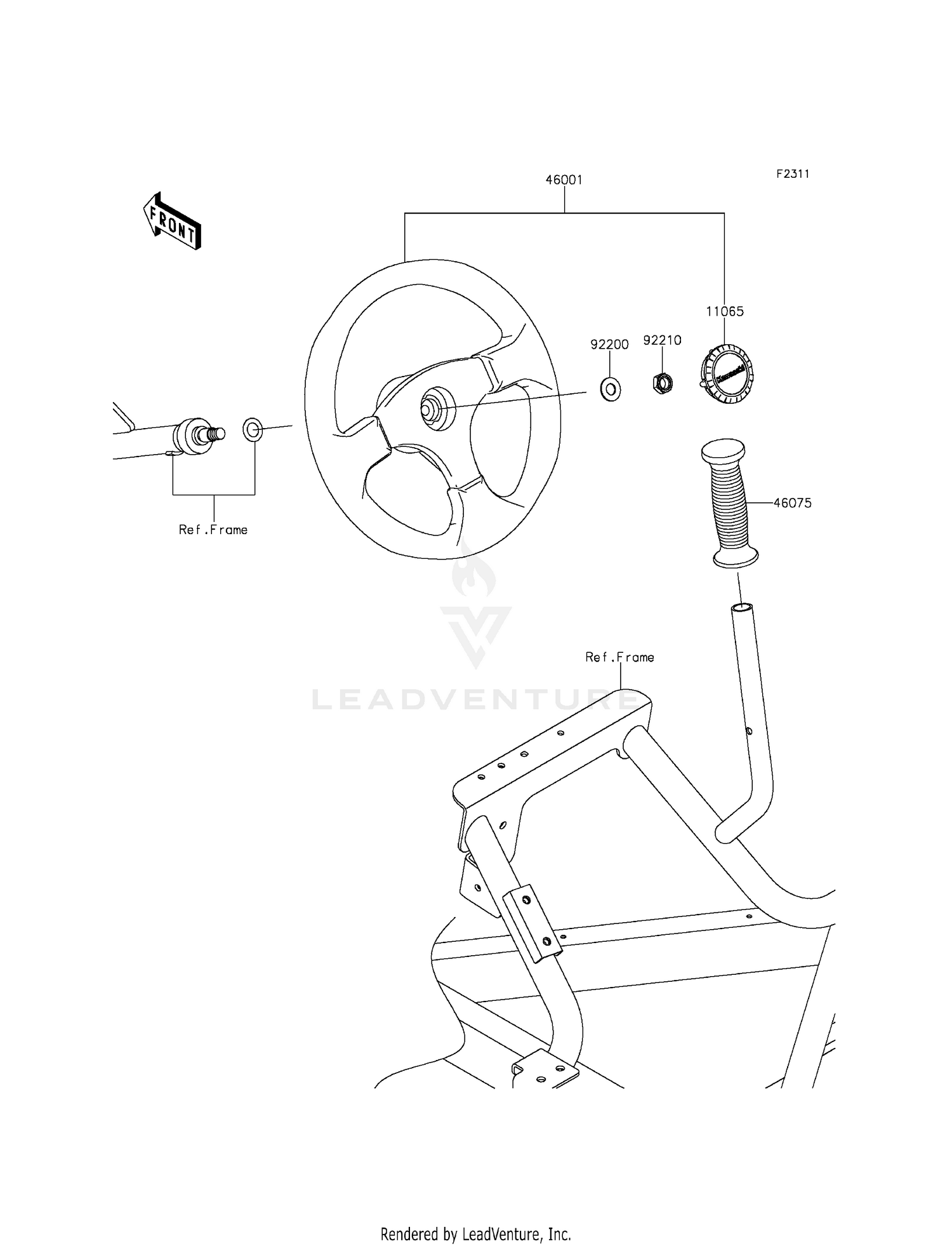 STEERING WHEEL