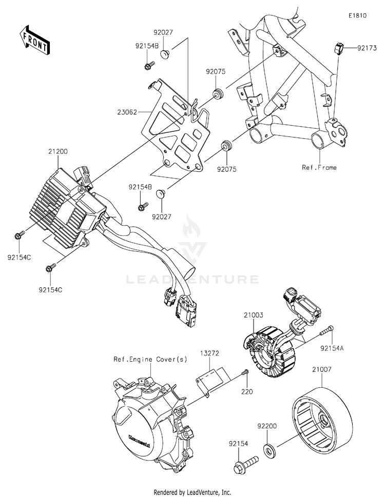 Generator Schematic