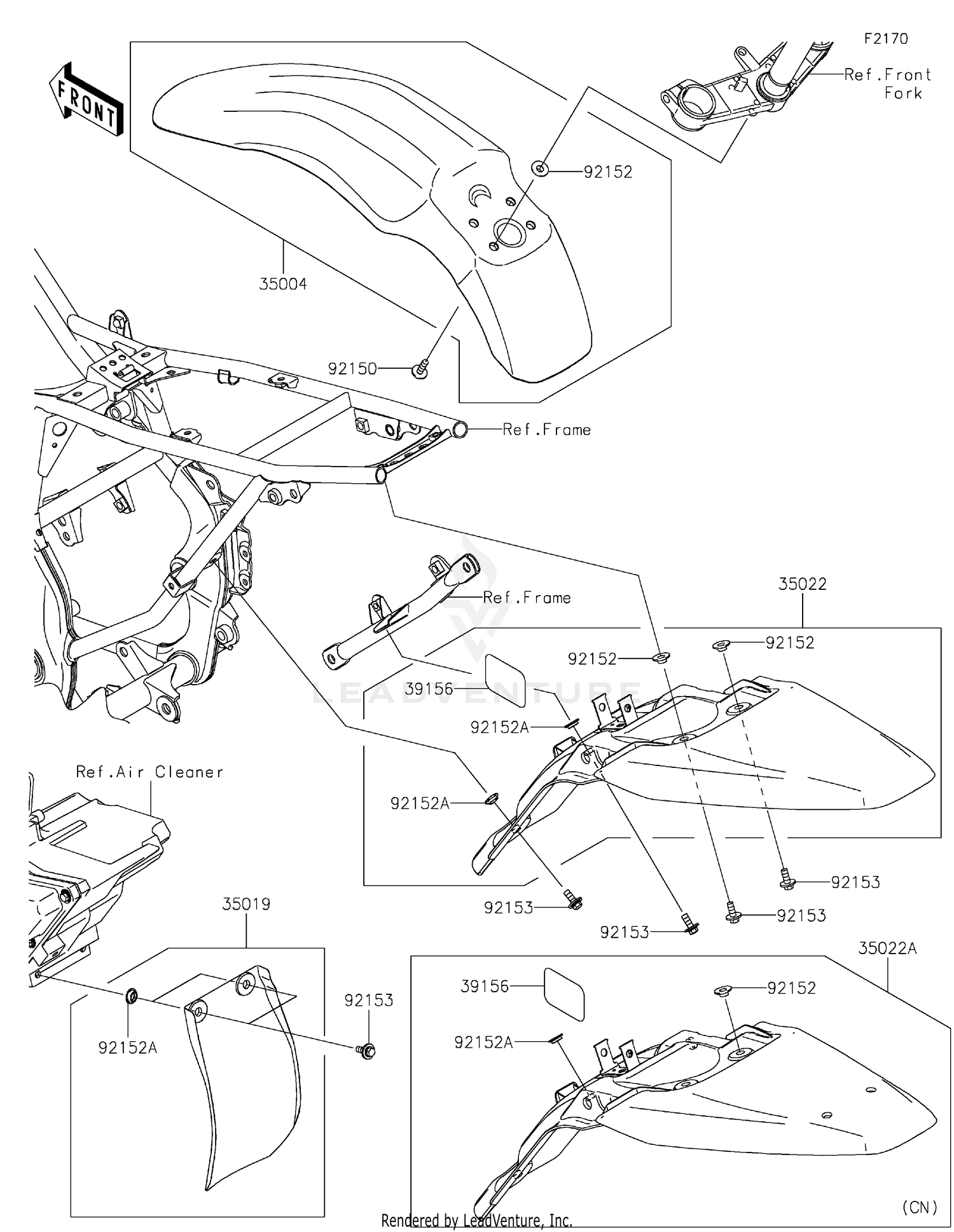 Fenders