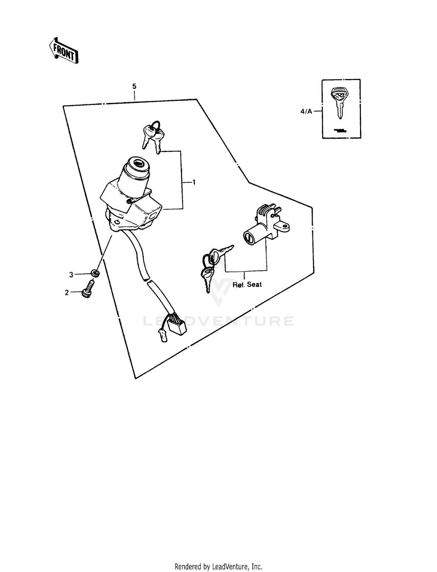 IGNITION SWITCH