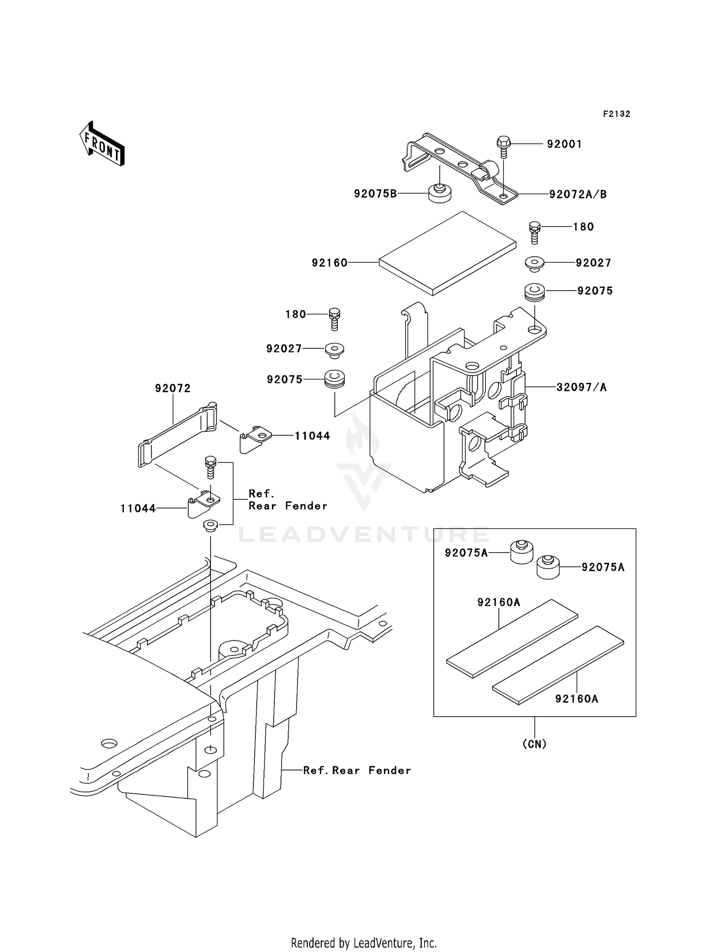 BATTERY CASE
