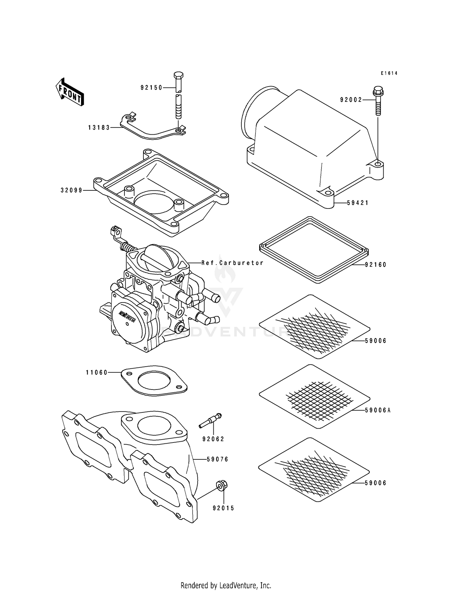 FLAME ARRESTER
