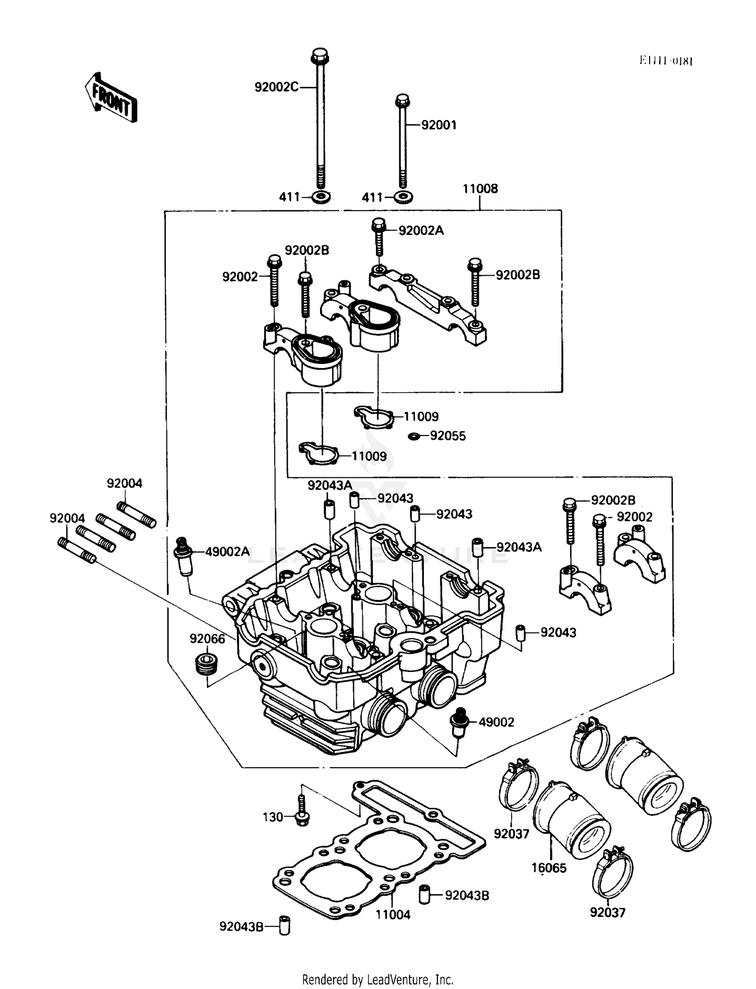 CYLINDER HEAD