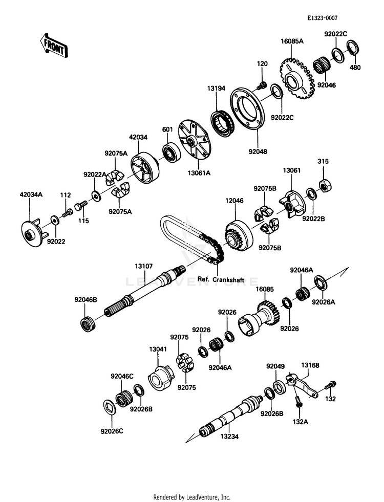 Balancer Schematic