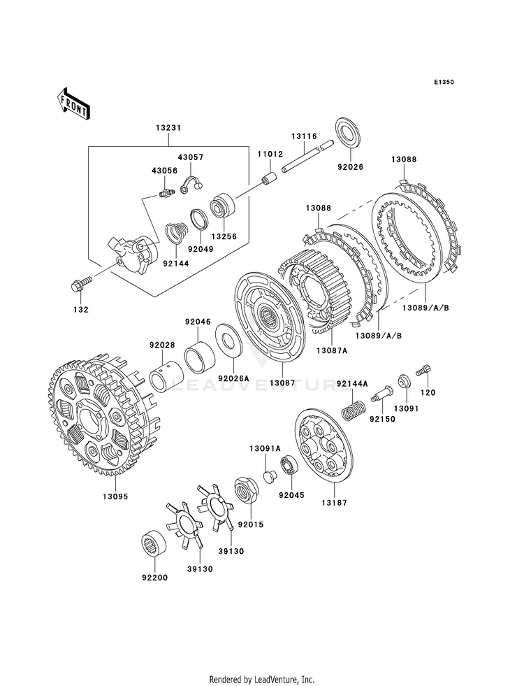 Clutch Schematic