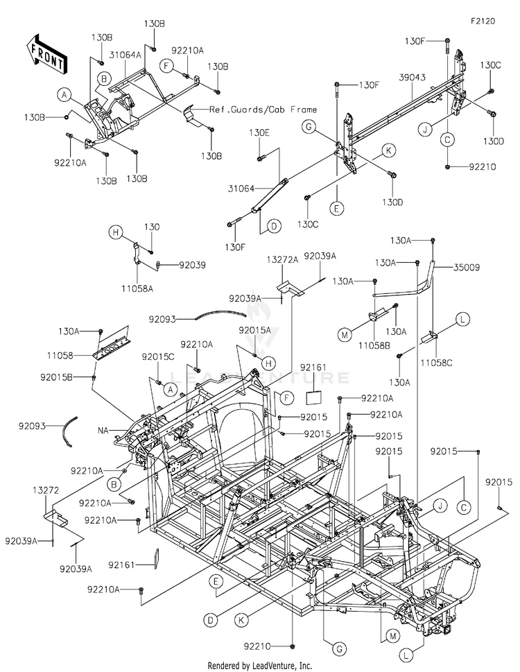 Frame Schematic