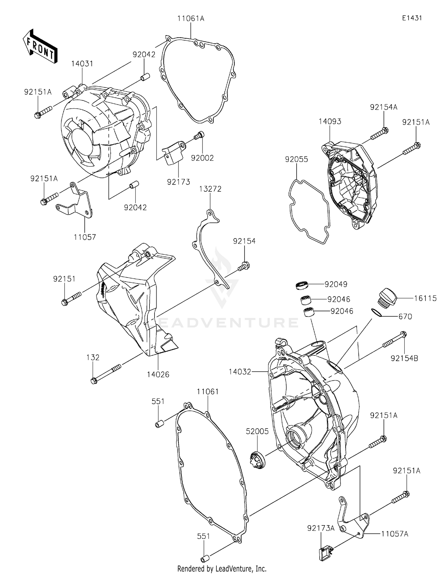 Engine Cover(s)