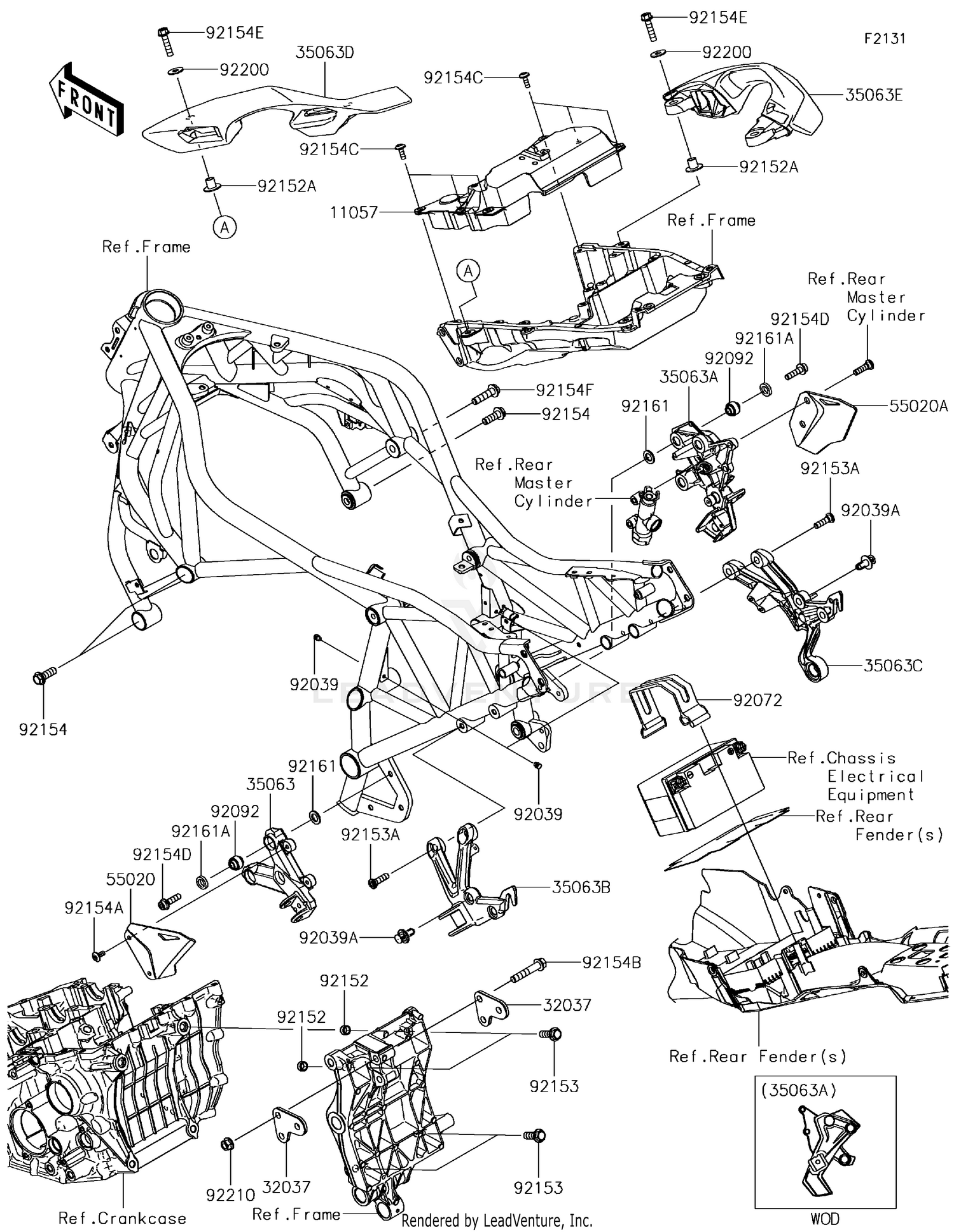 Frame Fittings