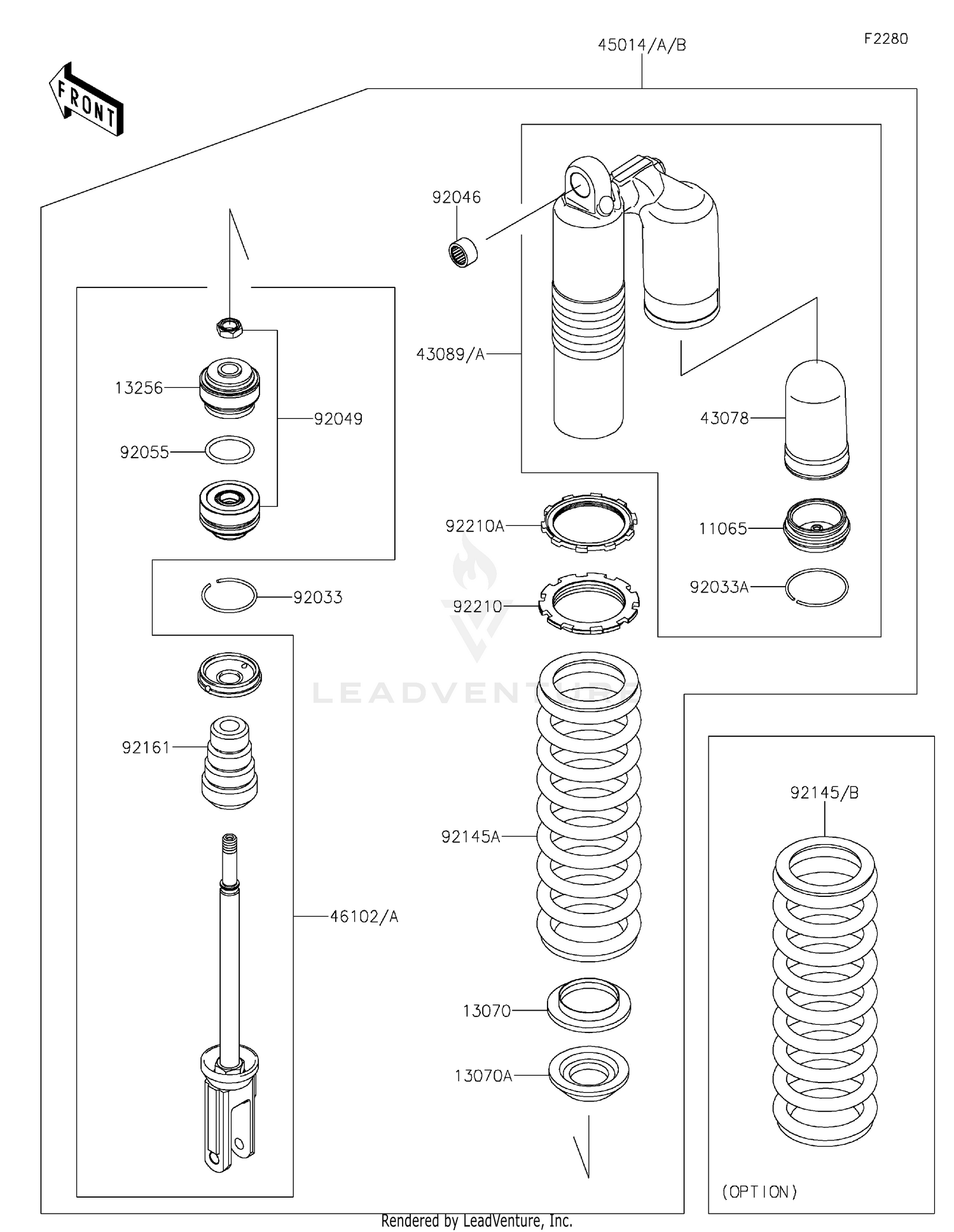 Shock Absorber(s)