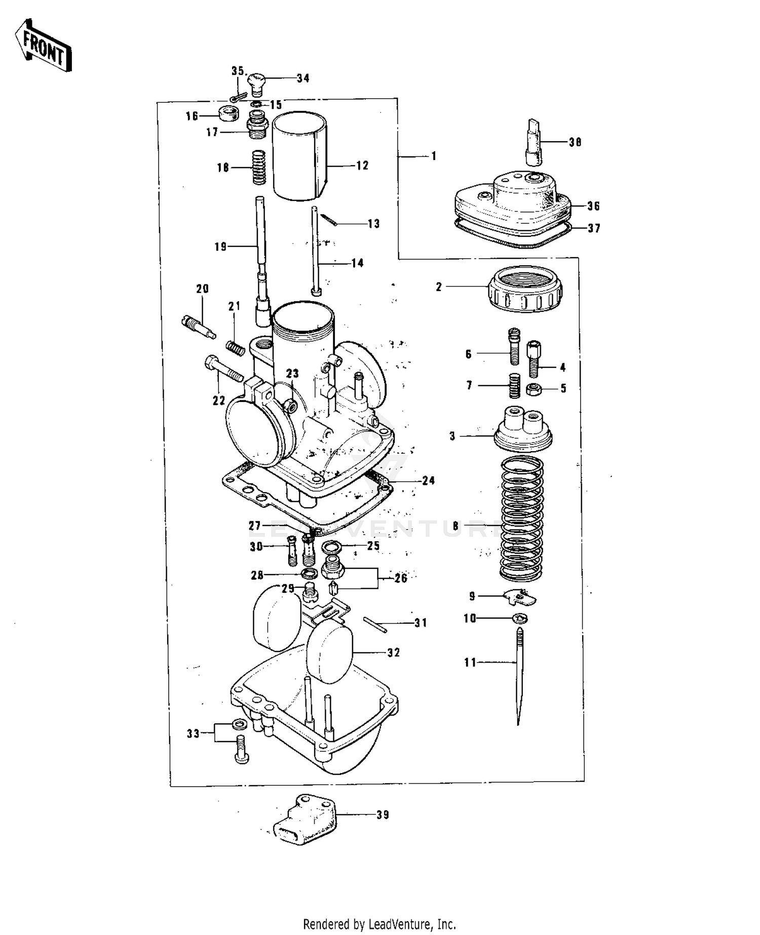 CARBURETOR