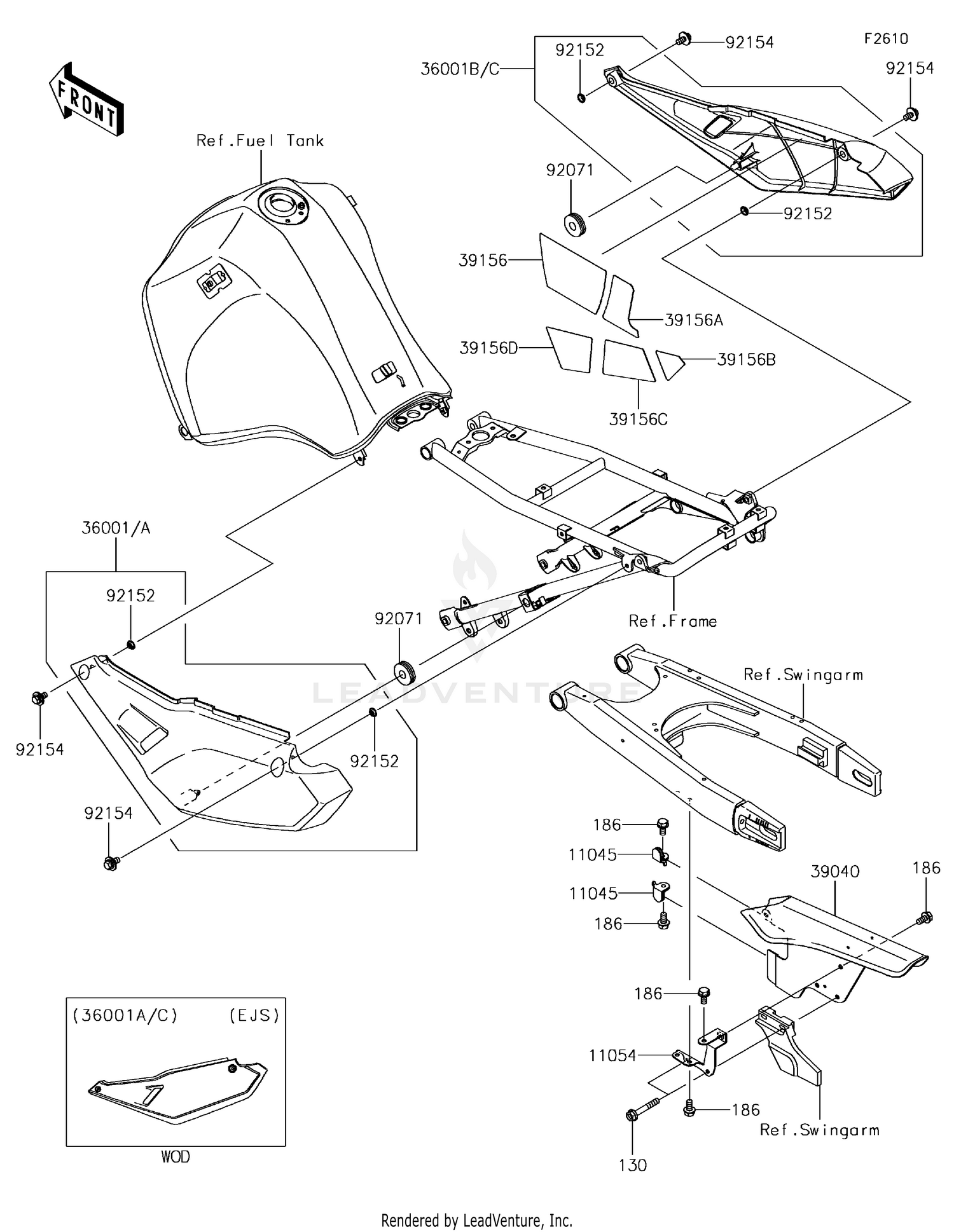 Side Covers/Chain Cover
