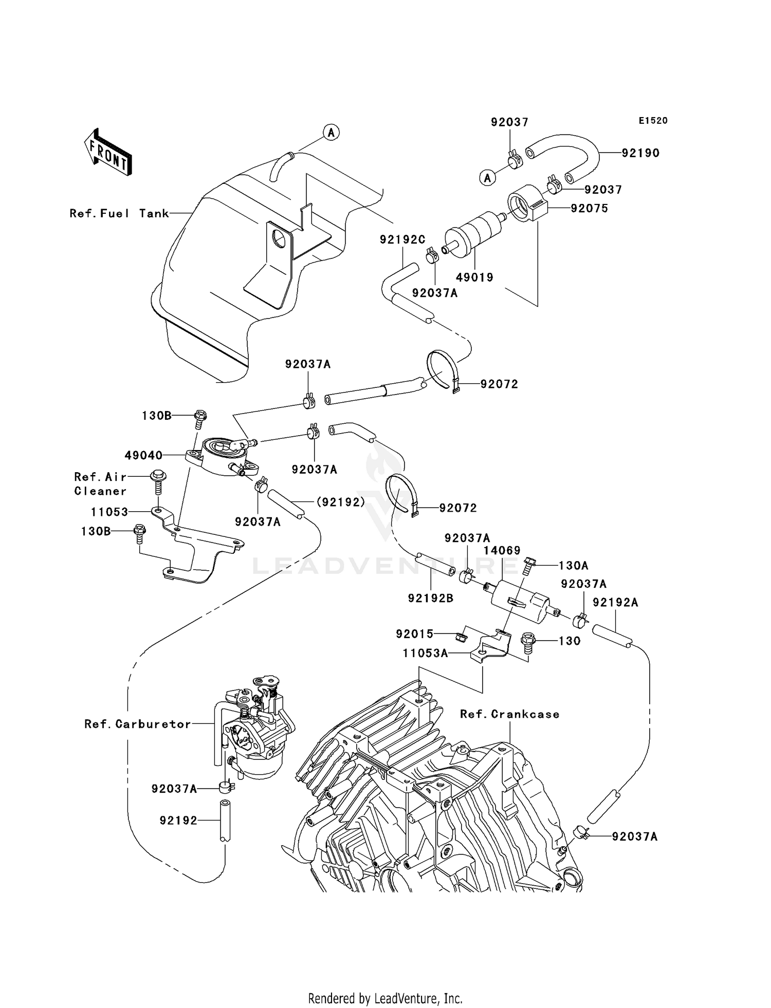 FUEL PUMP