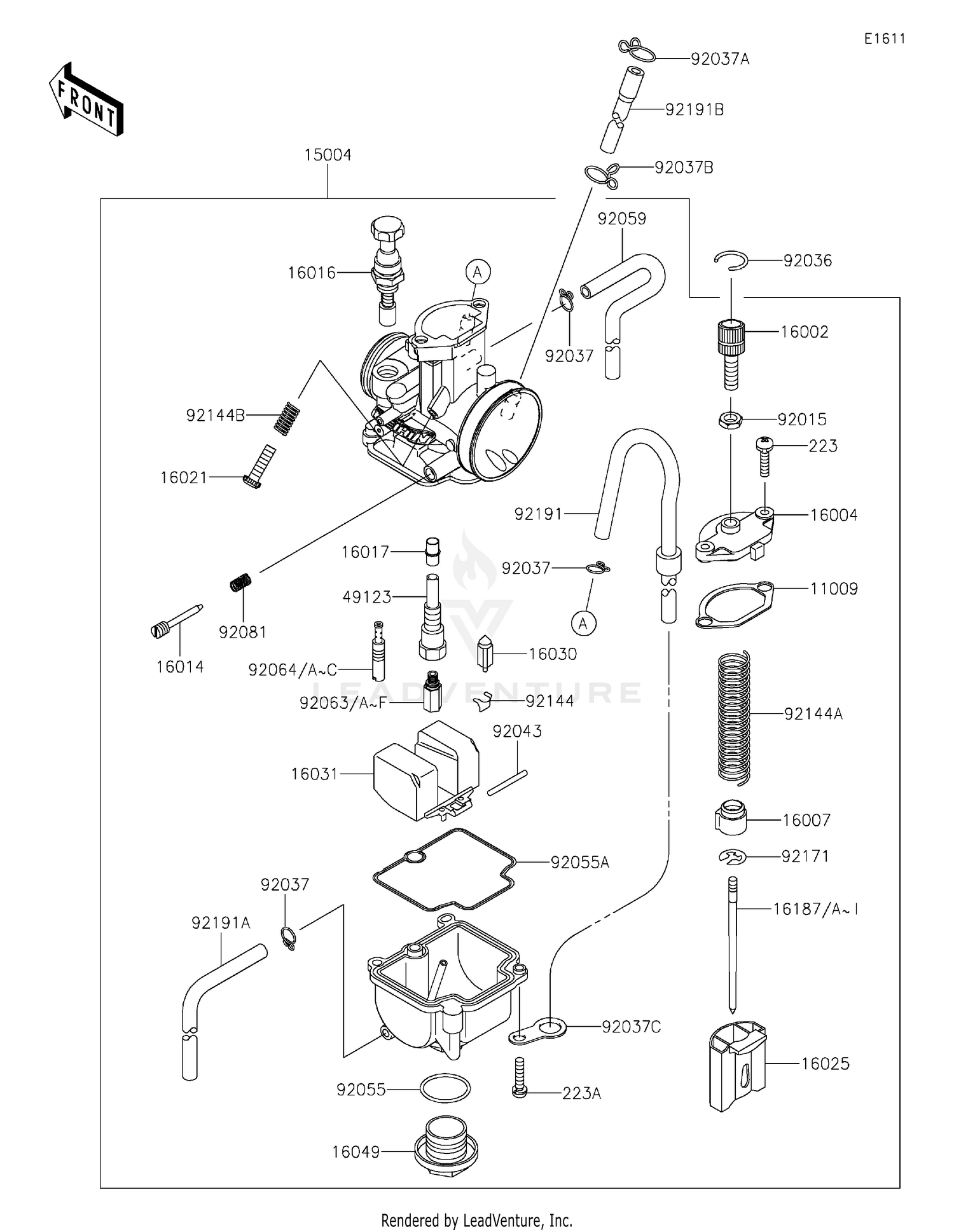 Carburetor 2