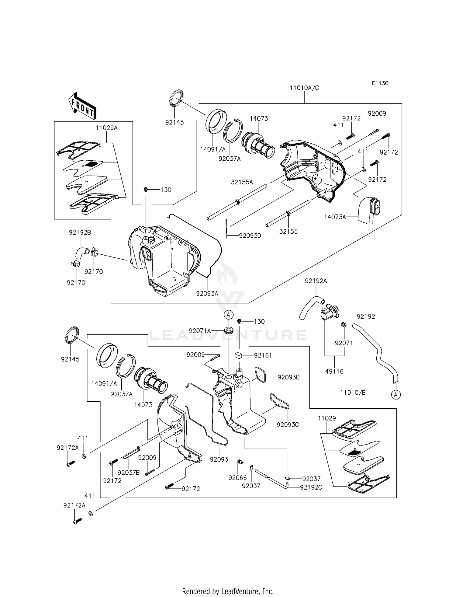 AIR CLEANER